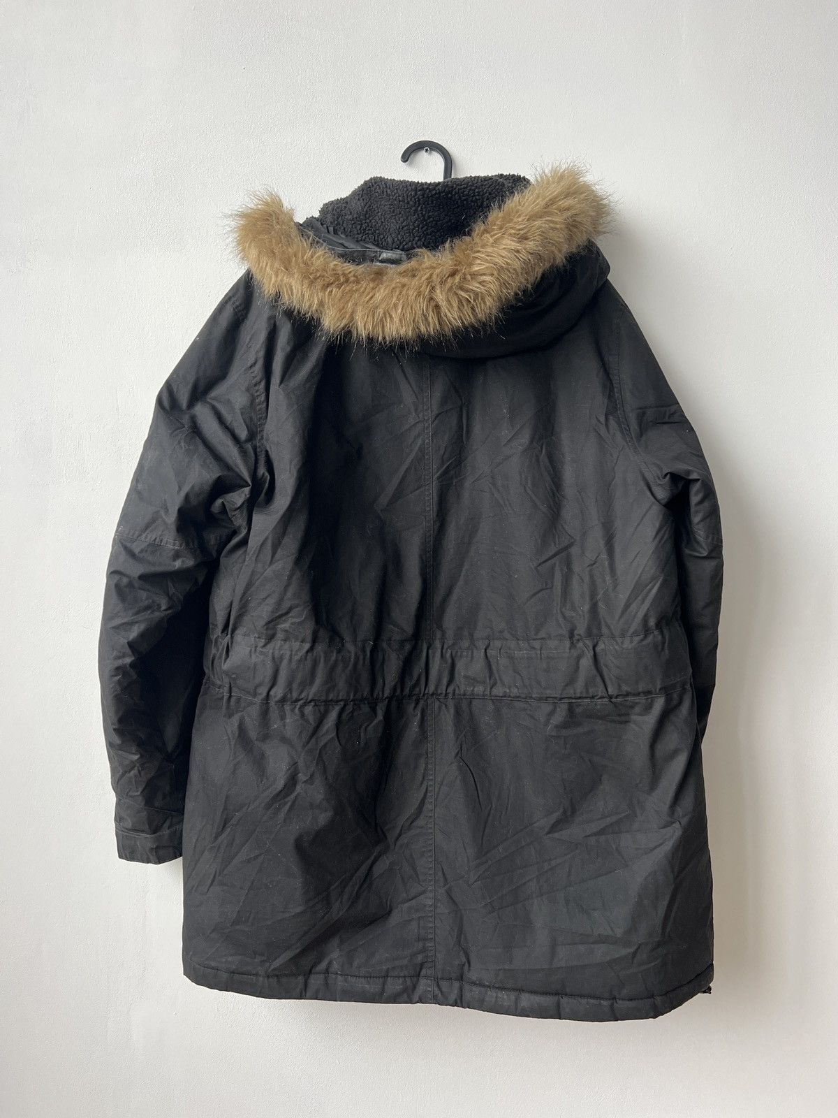 Barbour Barbour International Hailwood Down Jacket Wax England XL Size US XL / EU 56 / 4 - 14 Thumbnail
