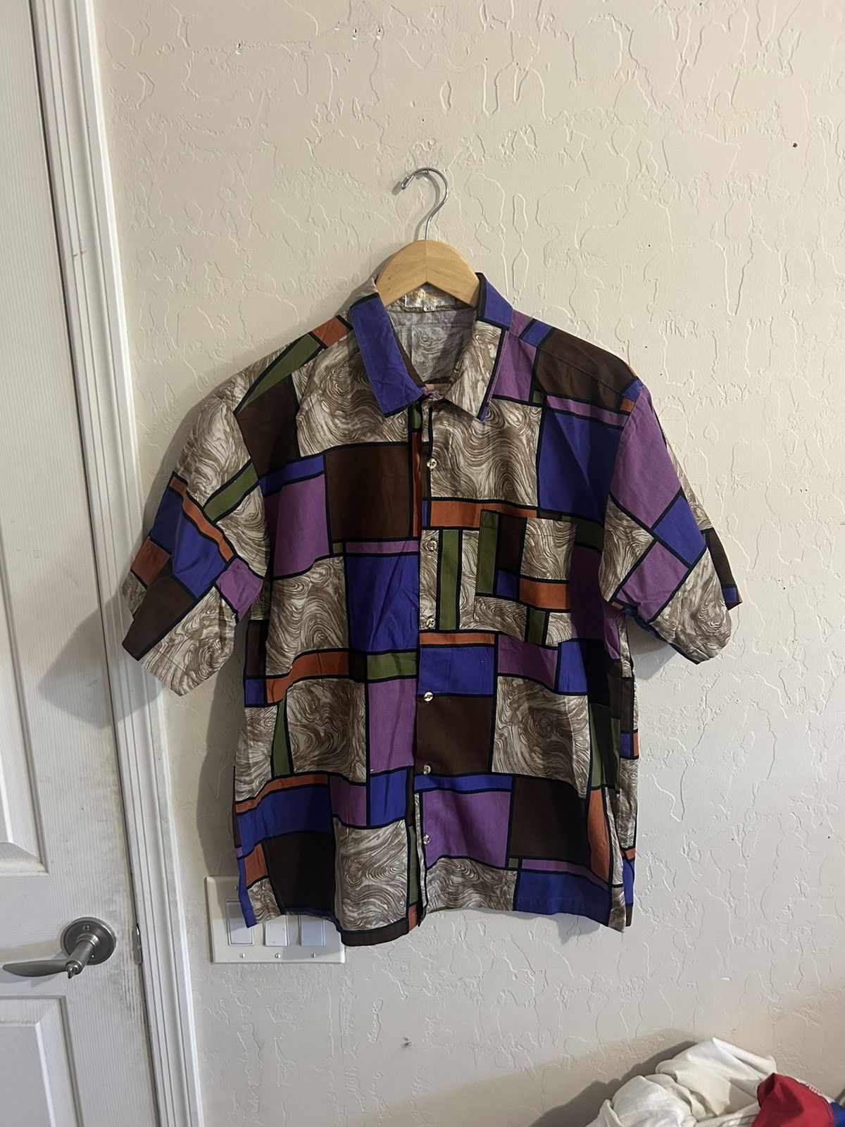 Chaps × Chaps Ralph Lauren × Vintage Vintage Chaps Ralph Lauren Button Up Shirt Size US XL / EU 56 / 4 - 4 Thumbnail