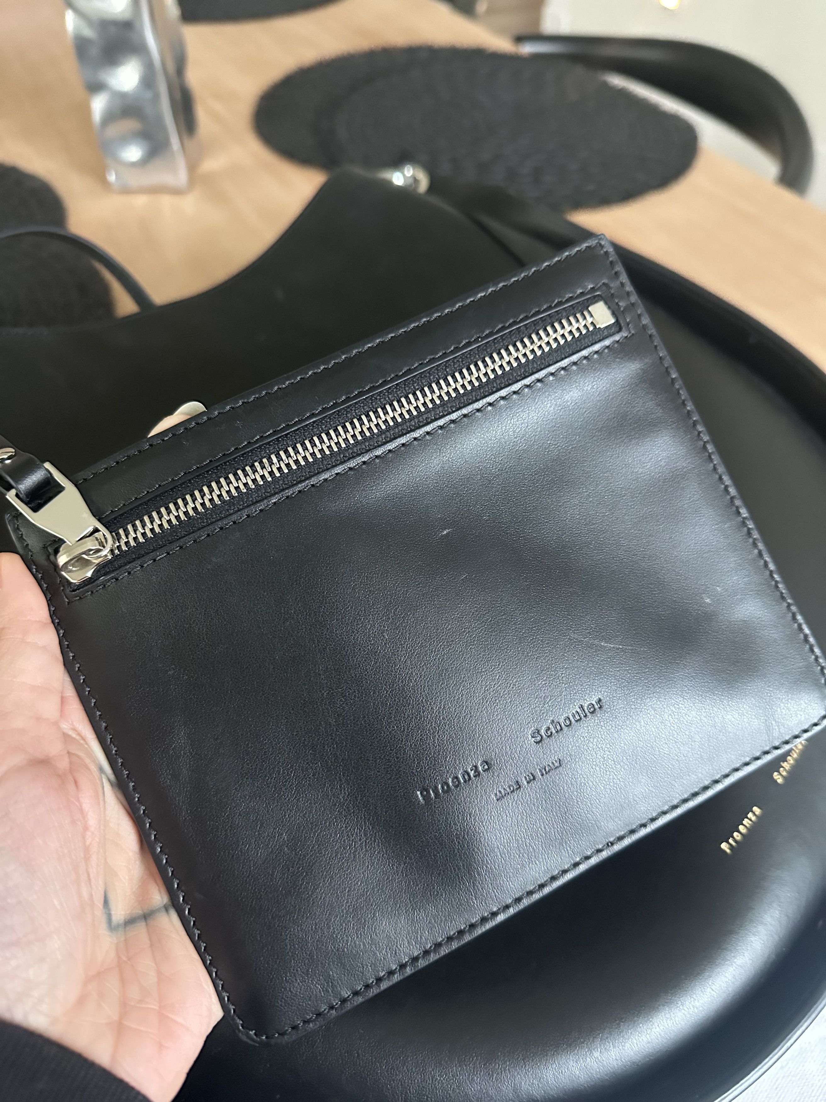 Proenza Schouler Proenza Schouler Large Arch Bag Size ONE SIZE - 9 Thumbnail