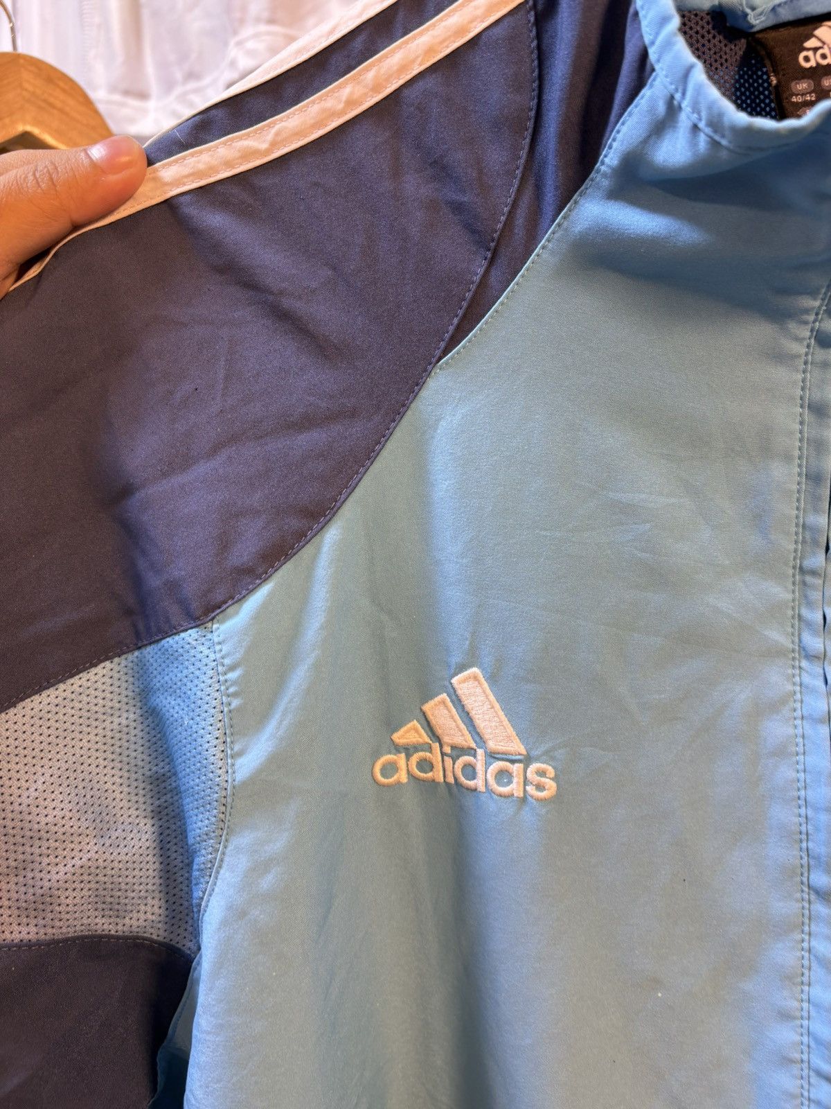Adidas Vintage Y2K Olympique de Marseille Tracksuit Size US M / EU 48-50 / 2 - 9 Thumbnail