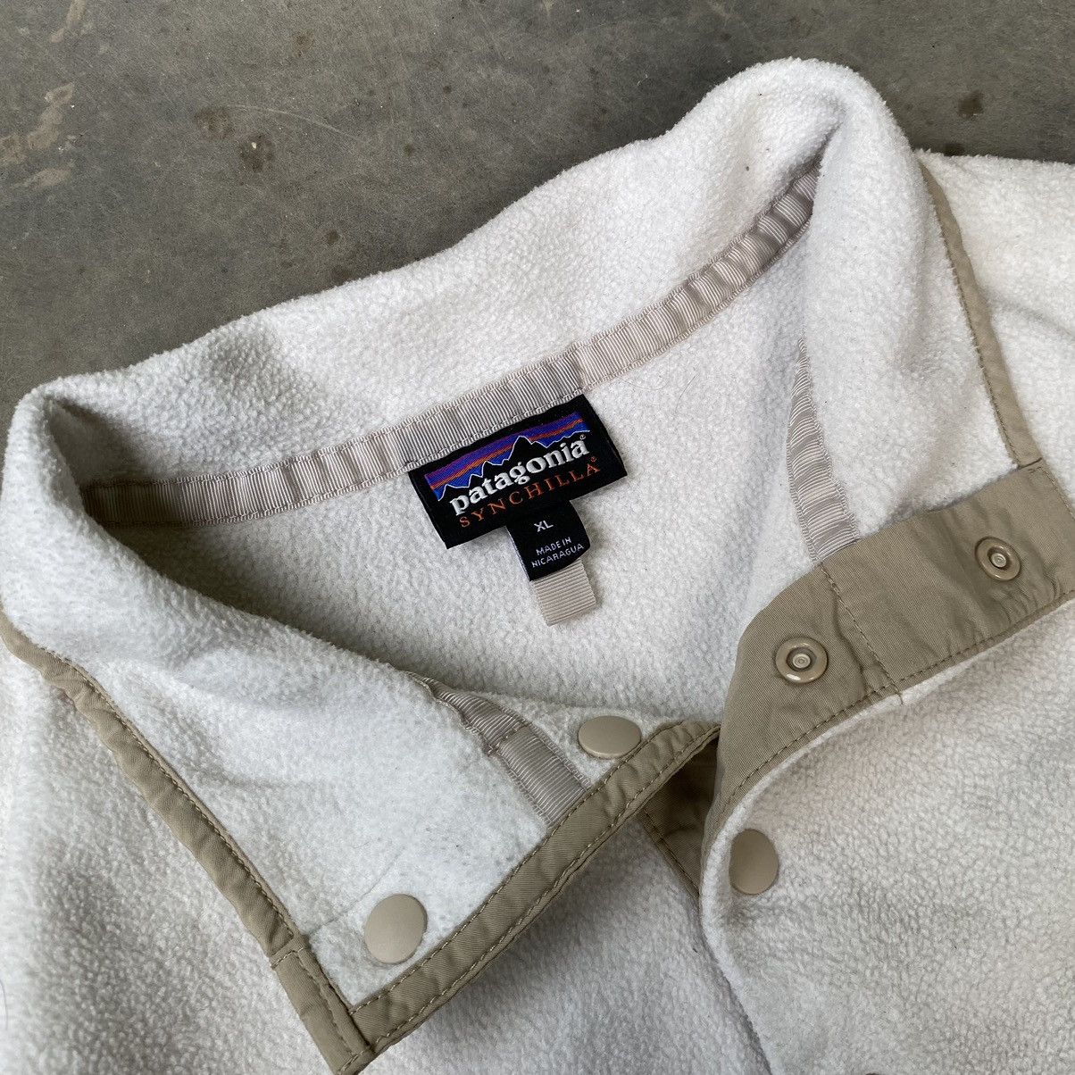 Patagonia Patagonia snap t synchilla fleece Size US XL / EU 56 / 4 - 3 Thumbnail