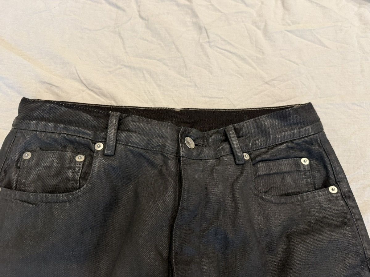 Rick Owens Zipped long pants Size US 30 / EU 46 - 4 Thumbnail