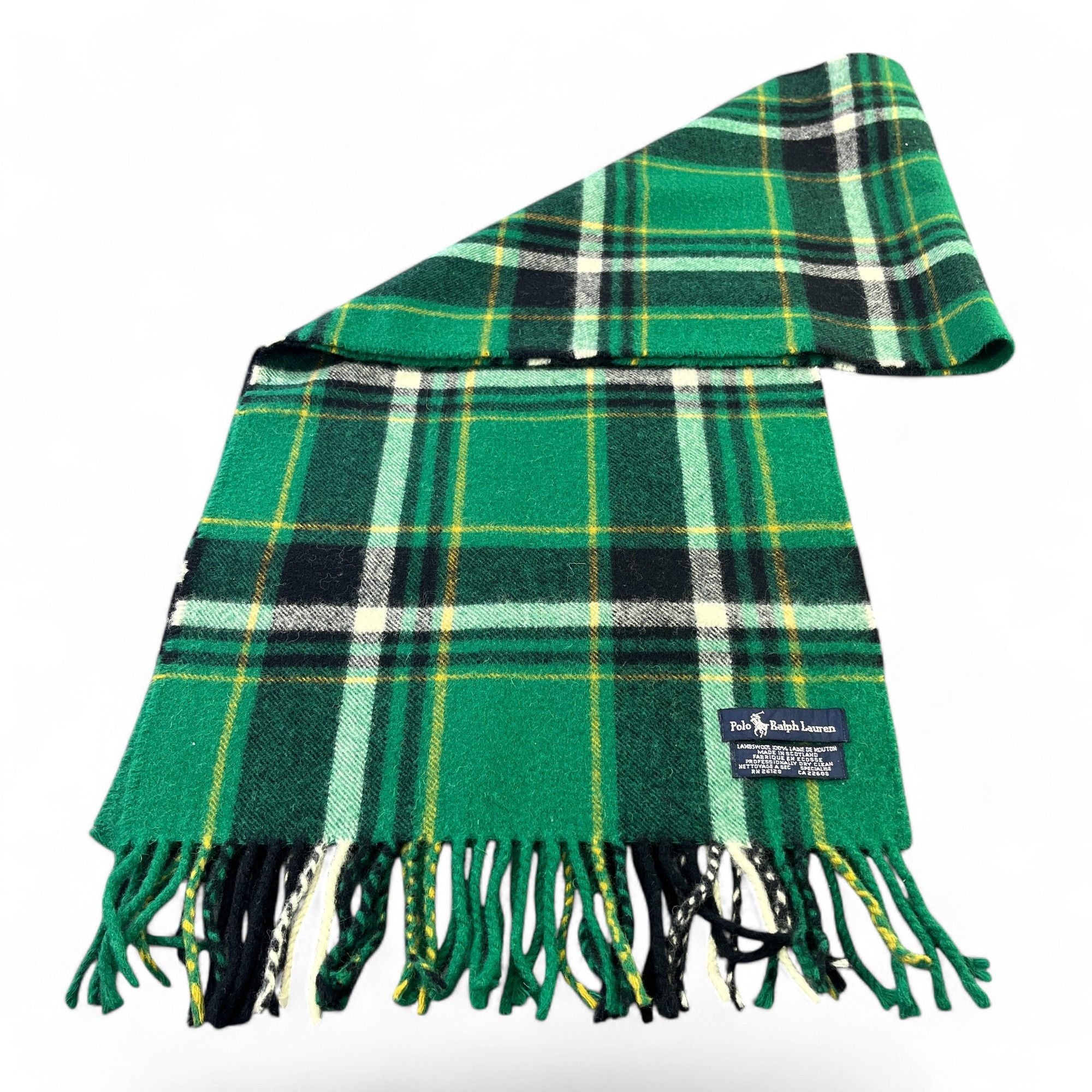 Polo Ralph Lauren Polo Ralph Lauren Scarf / Muffler / Neckwear T847 Size ONE SIZE - 4 Thumbnail