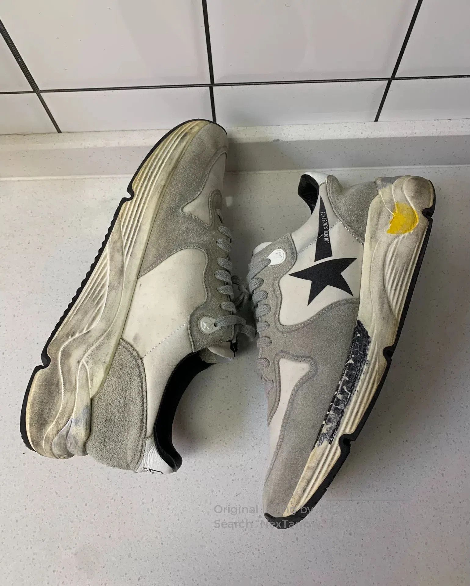 Golden Goose Golden Goose Ballstar Sneakers. Size US 8 / EU 41 - 3 Thumbnail