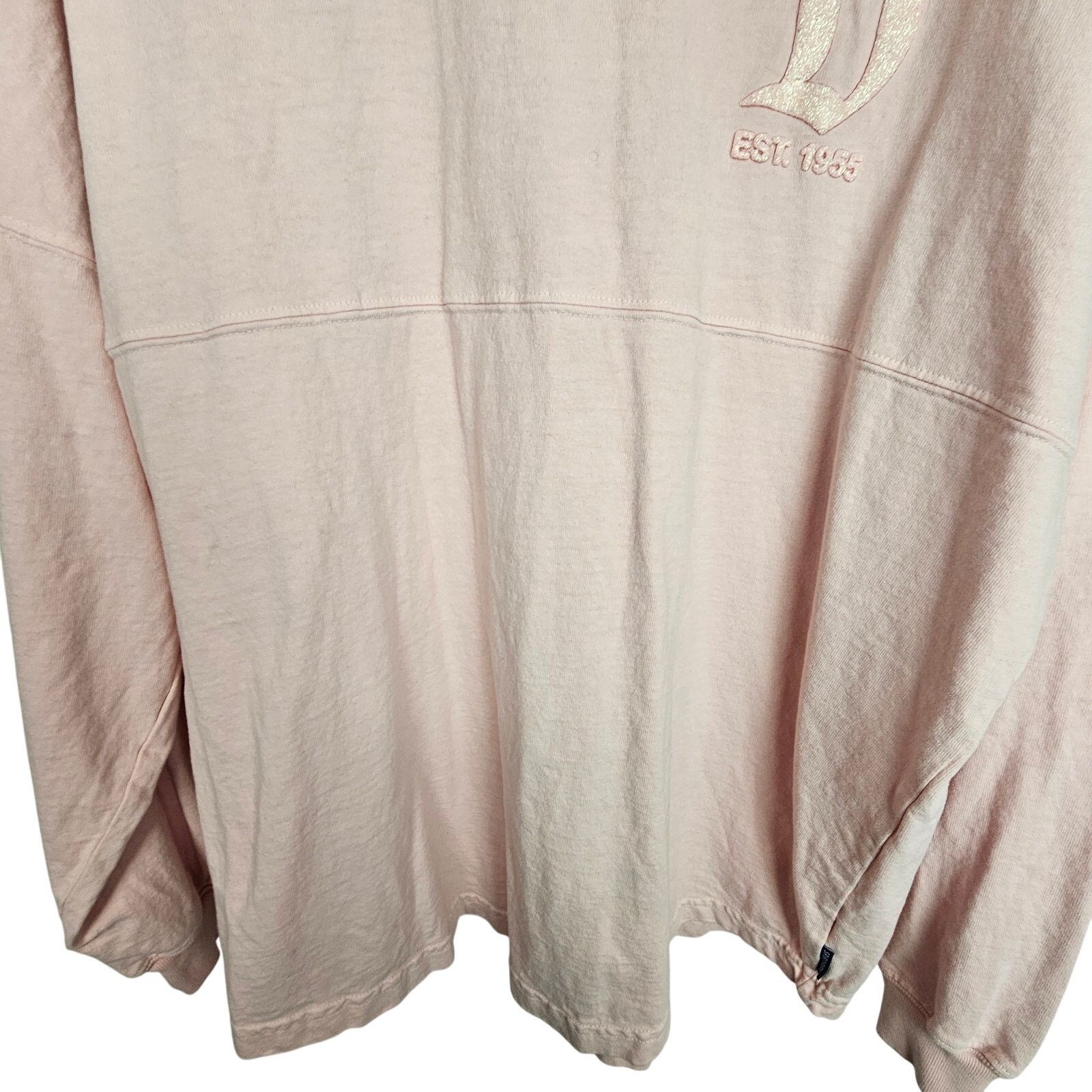 Disney Disney Parks Disneyland Spirit Jersey M Resortwear Spellout Size M / US 6-8 / IT 42-44 - 3 Thumbnail