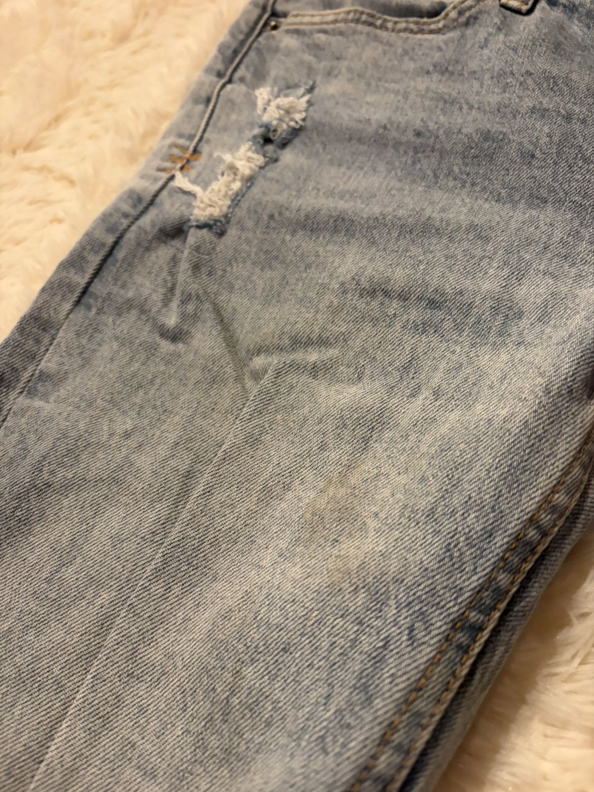 Ksubi Ksubj Jeans ‘Van Winkle Pure Streets’ Size 30 Size US 30 / EU 46 - 9 Thumbnail