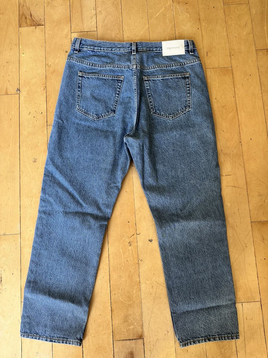 Harmony Paris Classic Medium Wash Size US 33 - 2 Thumbnail