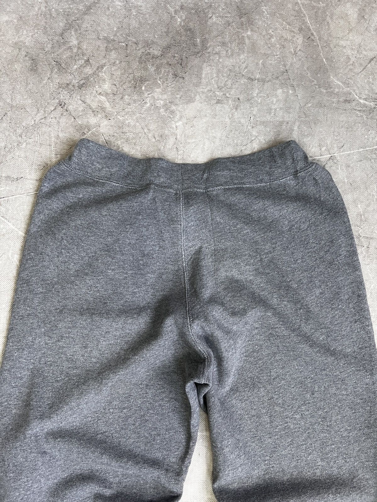 Polo Ralph Lauren Polo RL Ralph Lauren Grey mini pony Sweatpants Sportwear Size US 30 / EU 46 - 11 Thumbnail