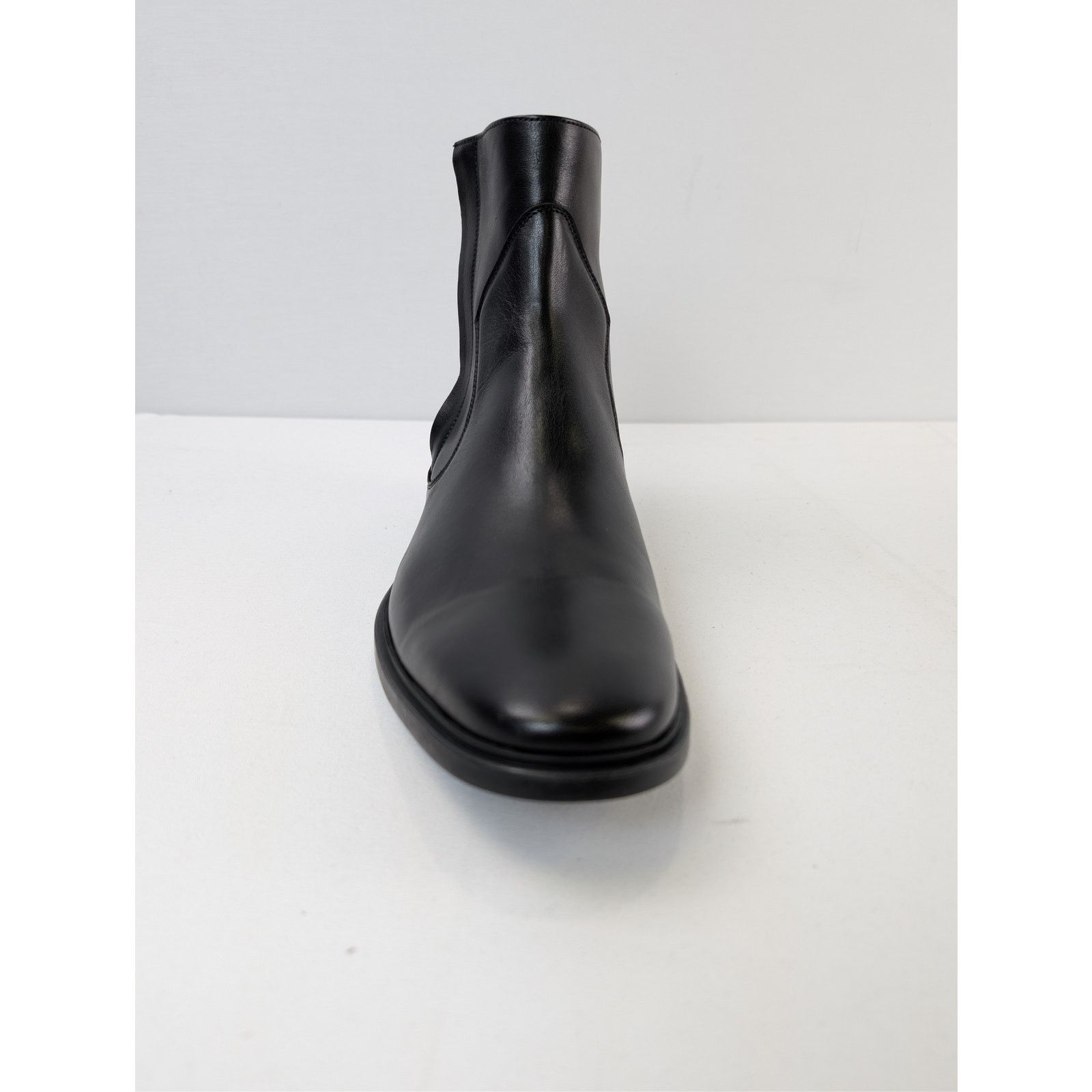 Off-White o1rshd1 Chelsea Zip Boots in Black 45 Size US 12 / EU 45 - 16 Thumbnail