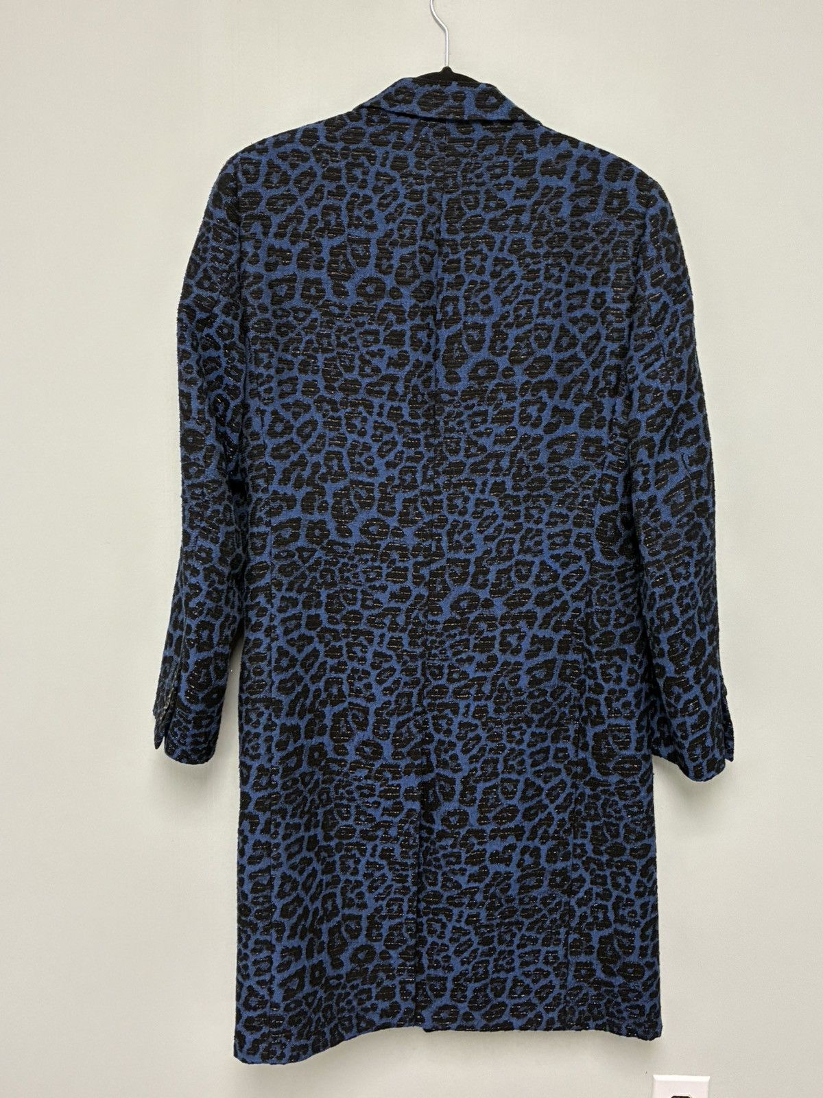 R13 Runway Leopard Coat Size small Size S / US 4 / IT 40 - 9 Thumbnail