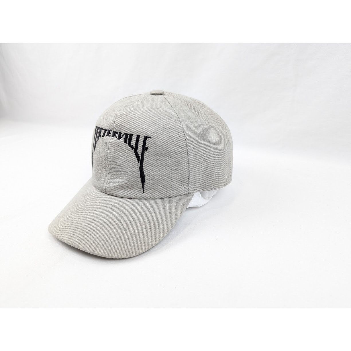 Rick Owens o1rshd1 Size: L / Baseball Cap / Hat in Pearl/Black Size ONE SIZE - 4 Thumbnail