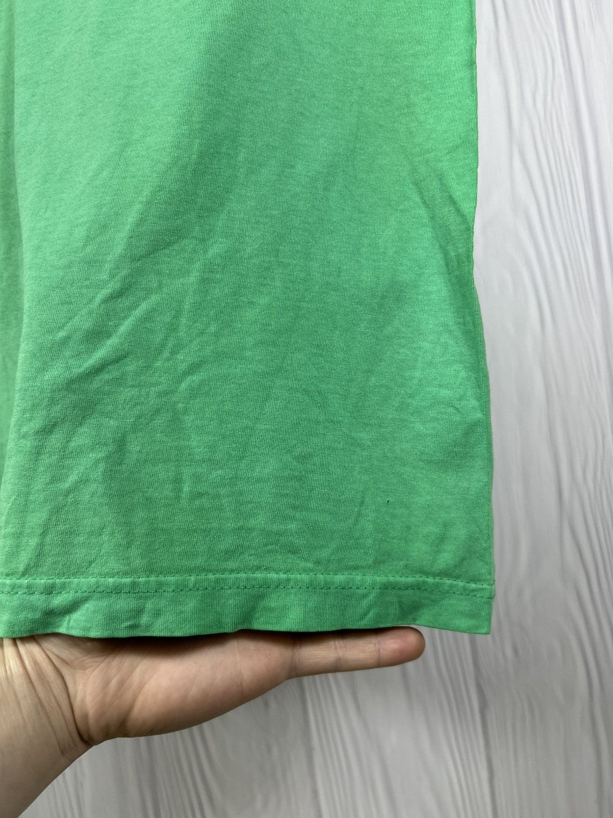 Band Tees Rare Vintage 90s NOFX Mons-Tour Distressed T-Shirt Size M Size US M / EU 48-50 / 2 - 19 Thumbnail