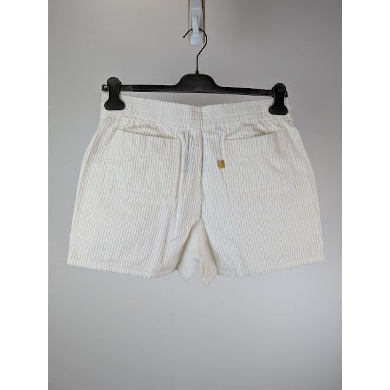 Gallery Dept. o1rshd1 Vintage Ocean Pacific Corduroy Shorts in White Size US 34 / EU 50 - 11 Thumbnail