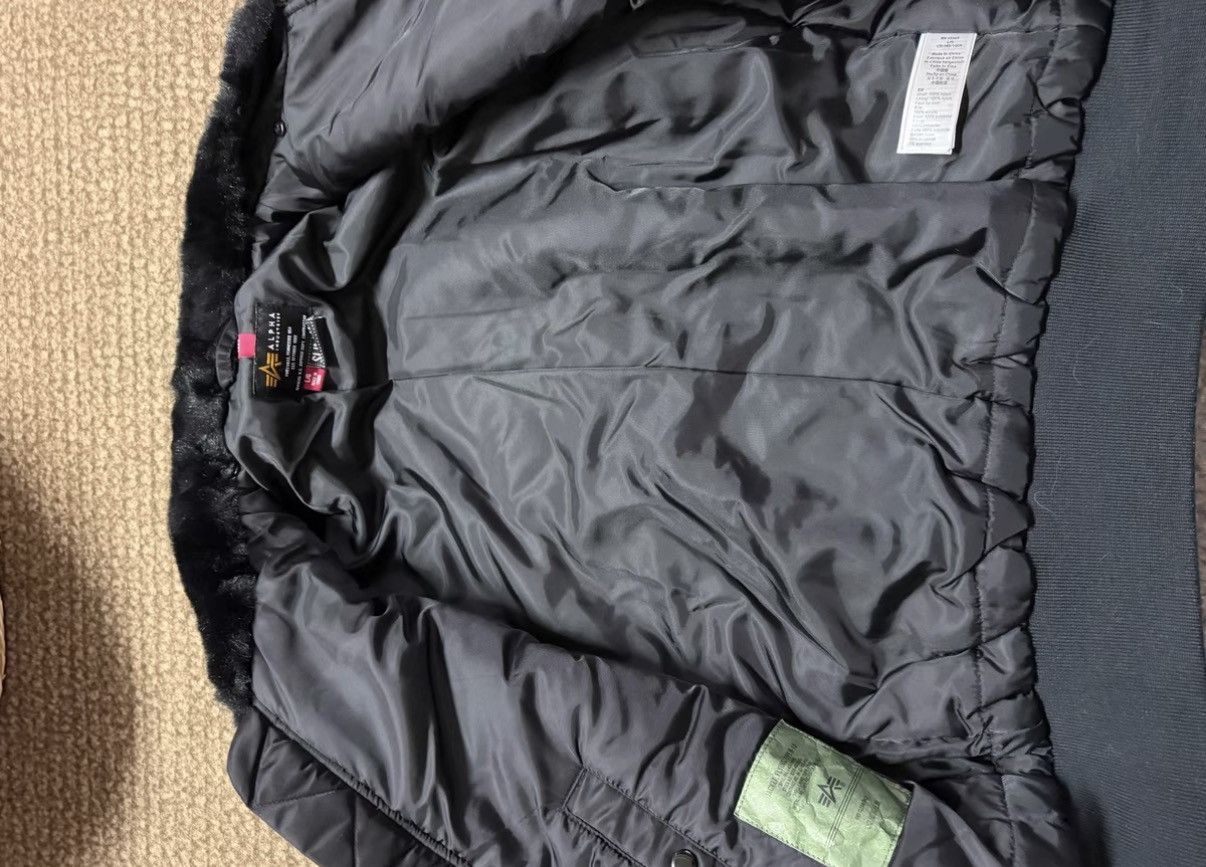 Alpha Industries Alpha Industries MA-1 Pilot Jacket Size US L / EU 52-54 / 3 - 5 Thumbnail