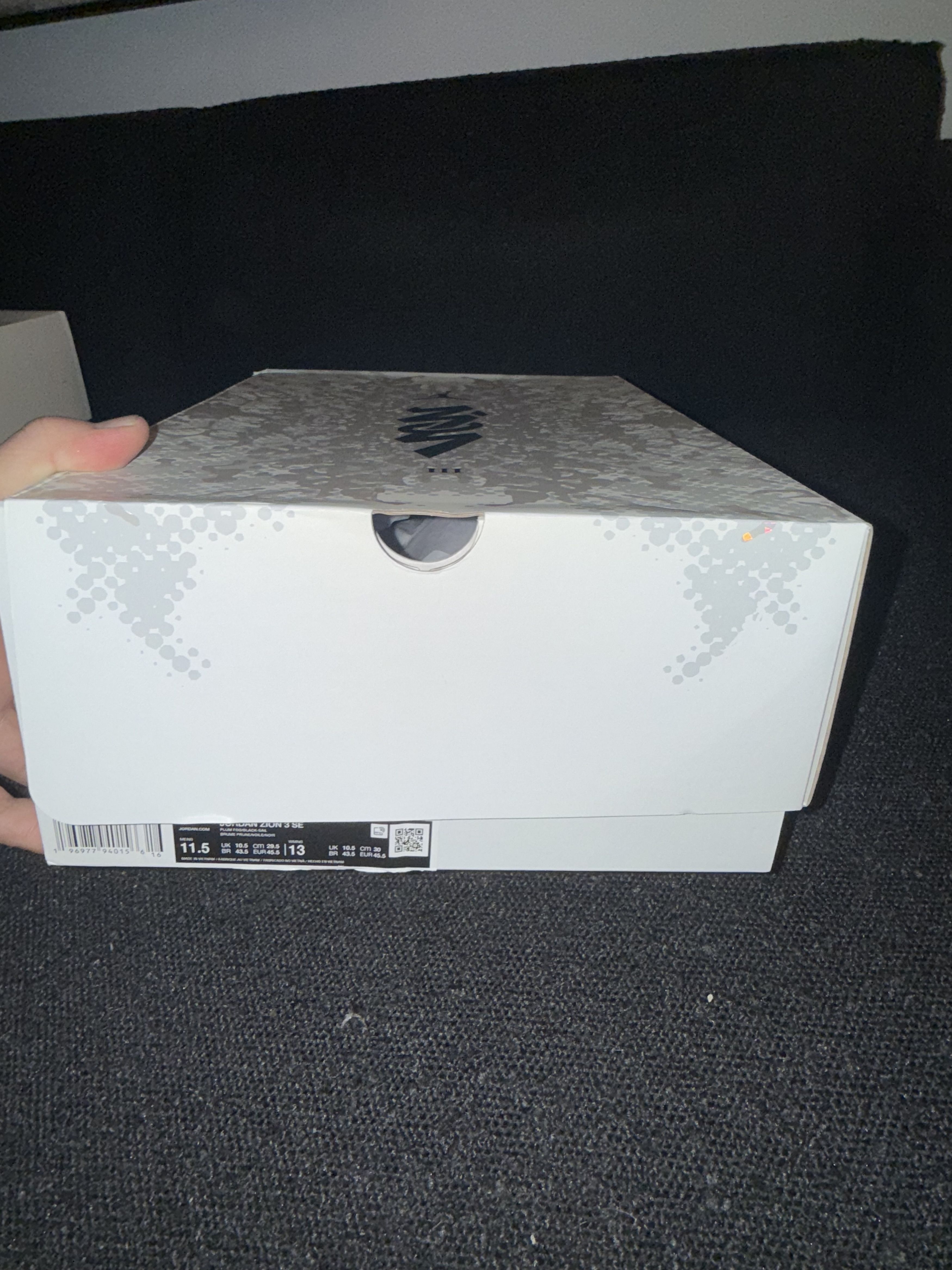 Jordan Brand Jordan Zion 3 SE Size US 11.5 / EU 44-45 - 6 Thumbnail