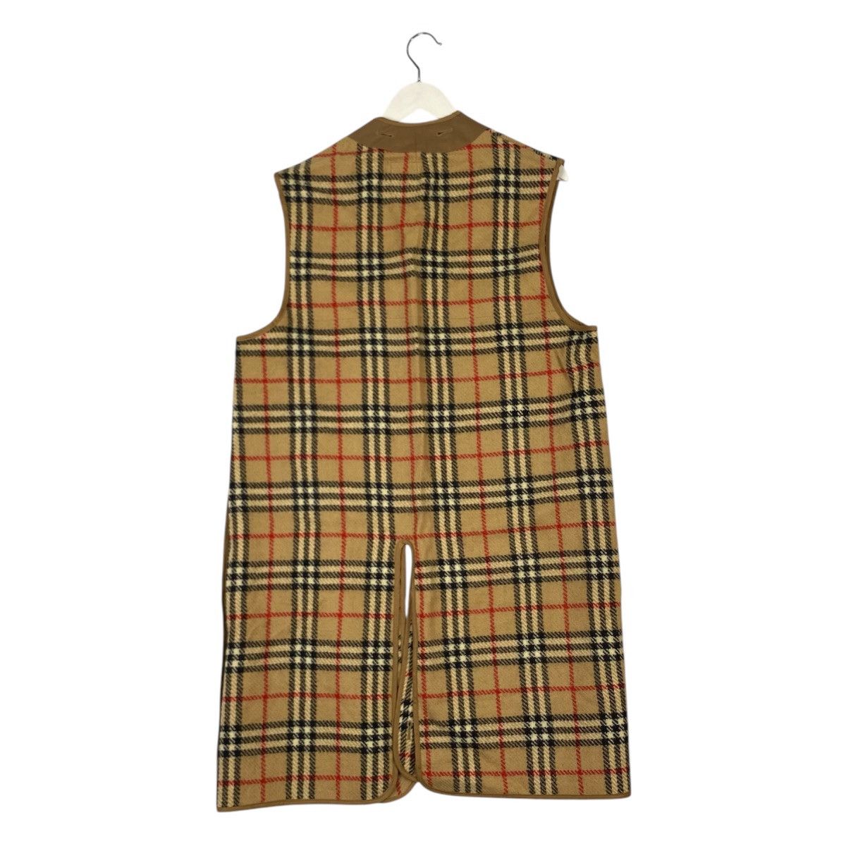 Burberry × Designer × Vintage Burberry vintage vest, Men's Fashion, Coats, Jackets Size ONE SIZE - 5 Thumbnail