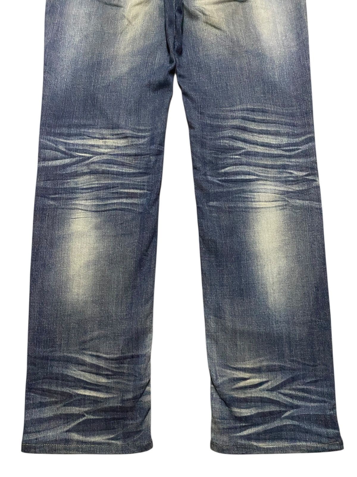 Vintage Vintage Japanese Brand Mens Bigi Slimfit Size US 33 - 6 Thumbnail