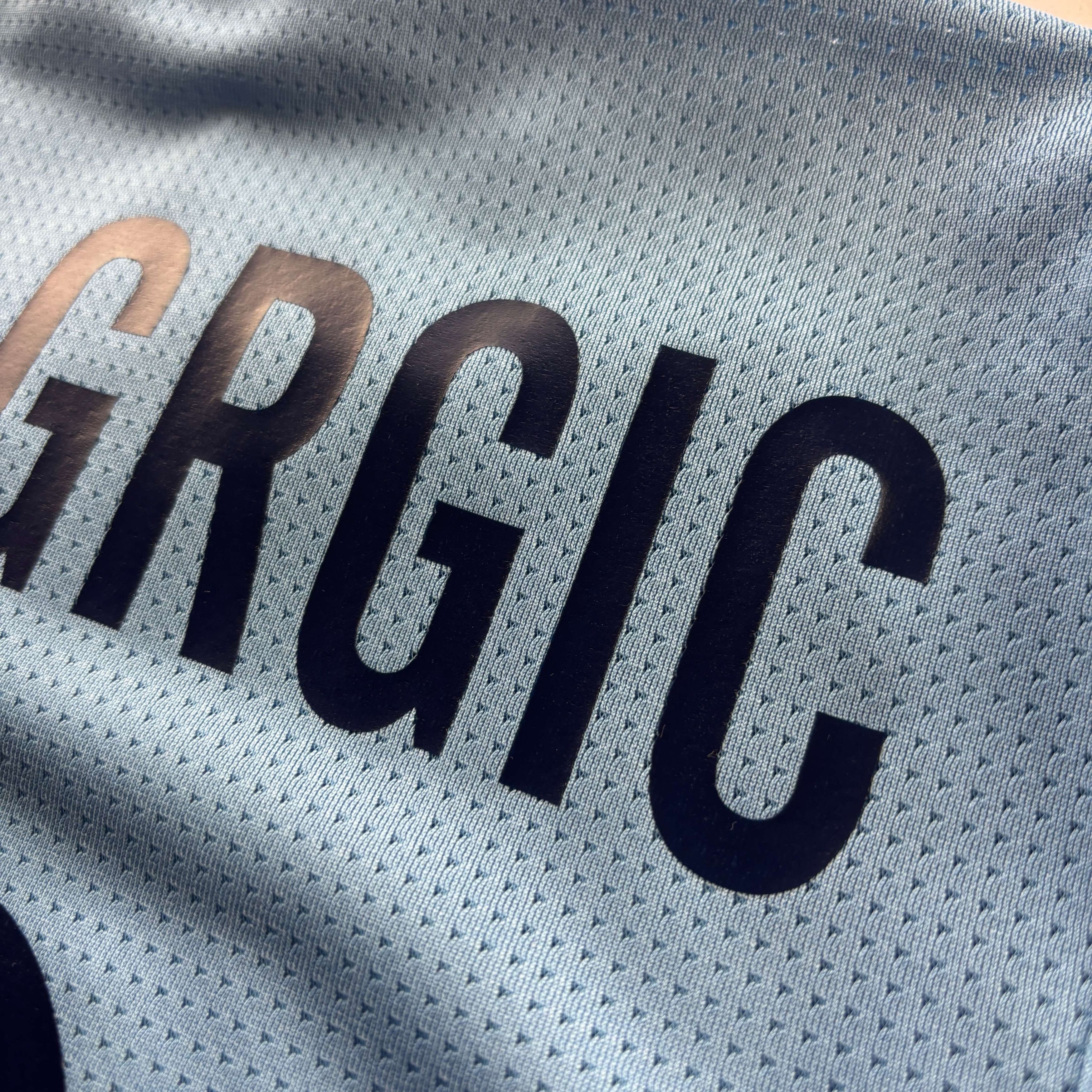 Adidas MATCH WORN Puskás Akadémia Bacelic-Grgic football jersey L Size US L / EU 52-54 / 3 - 11 Thumbnail