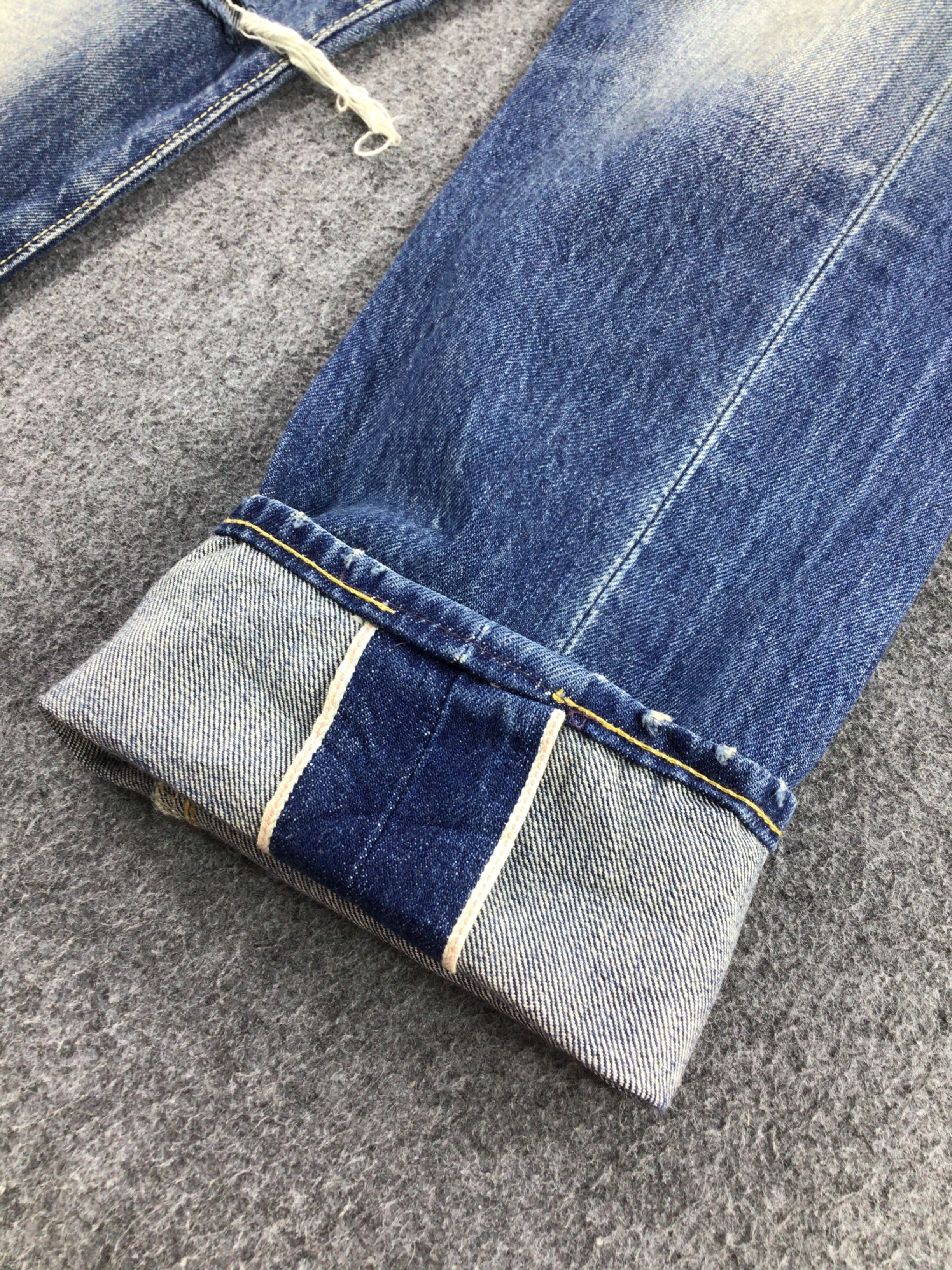 Levi's × Vintage Vintage Levis 501xx Redline Jeans-JM576 Size US 31 - 6 Thumbnail