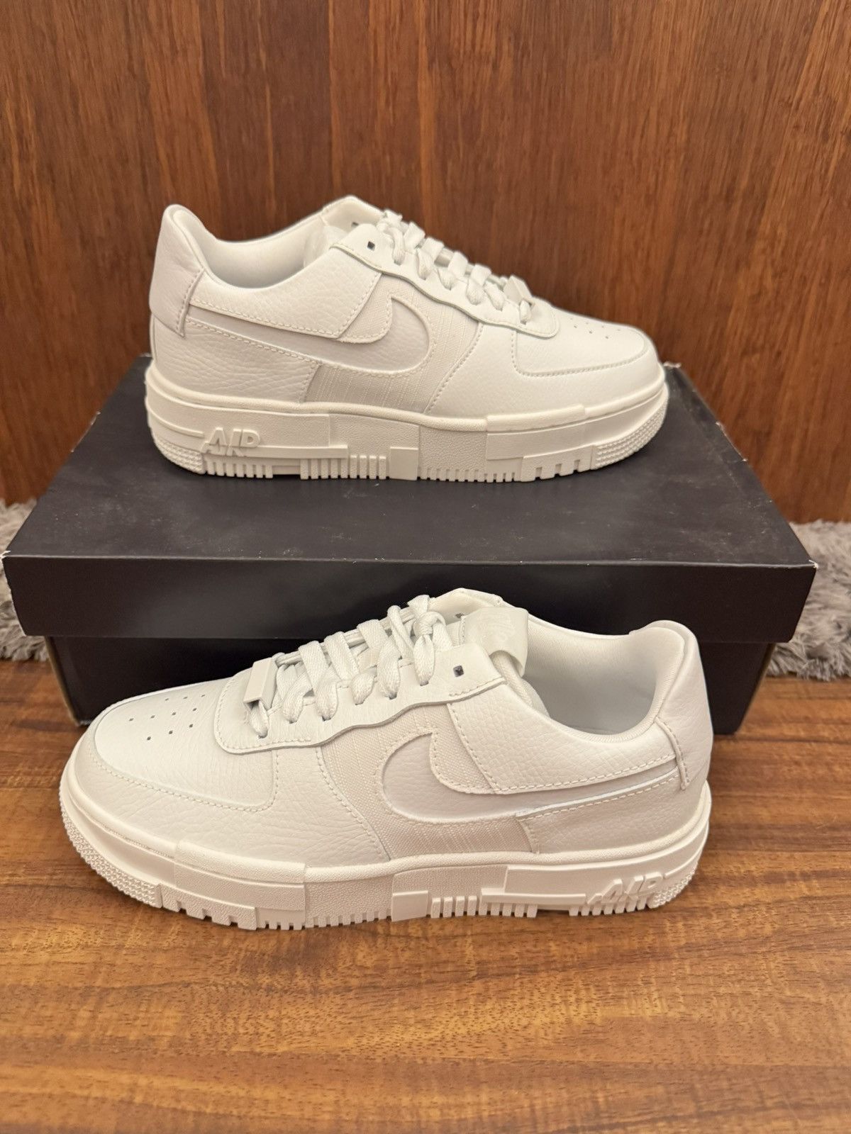 Nike Nike Air Force 1 Pixel Summit white CK6649-102 women’s 7 Size US 7 / IT 37 - 1 Thumbnail