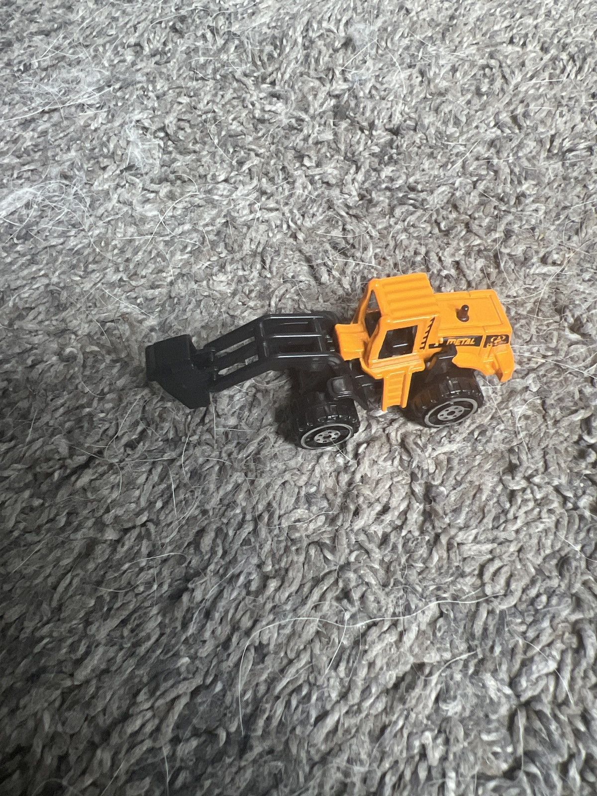 Hypebeast t. na Die-Cast Equipment Vehicle Size ONE SIZE - 1 Thumbnail