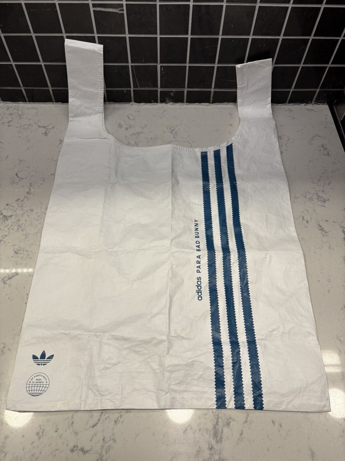 Adidas Adidas x Bad Bunny ReusableTote Bag Size ONE SIZE - 2 Thumbnail