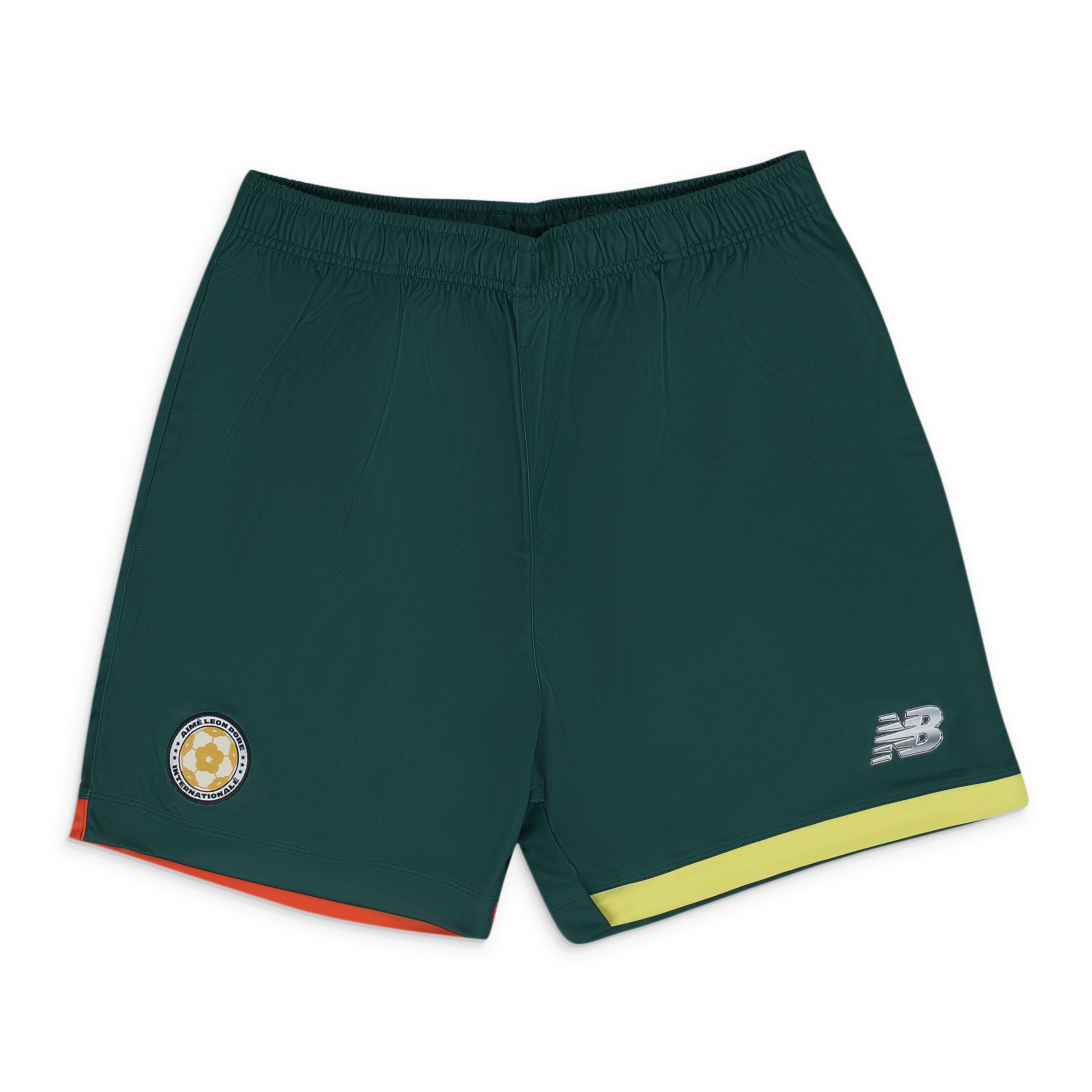 Aime Leon Dore Patchwork Shorts (Size M) | Grailed