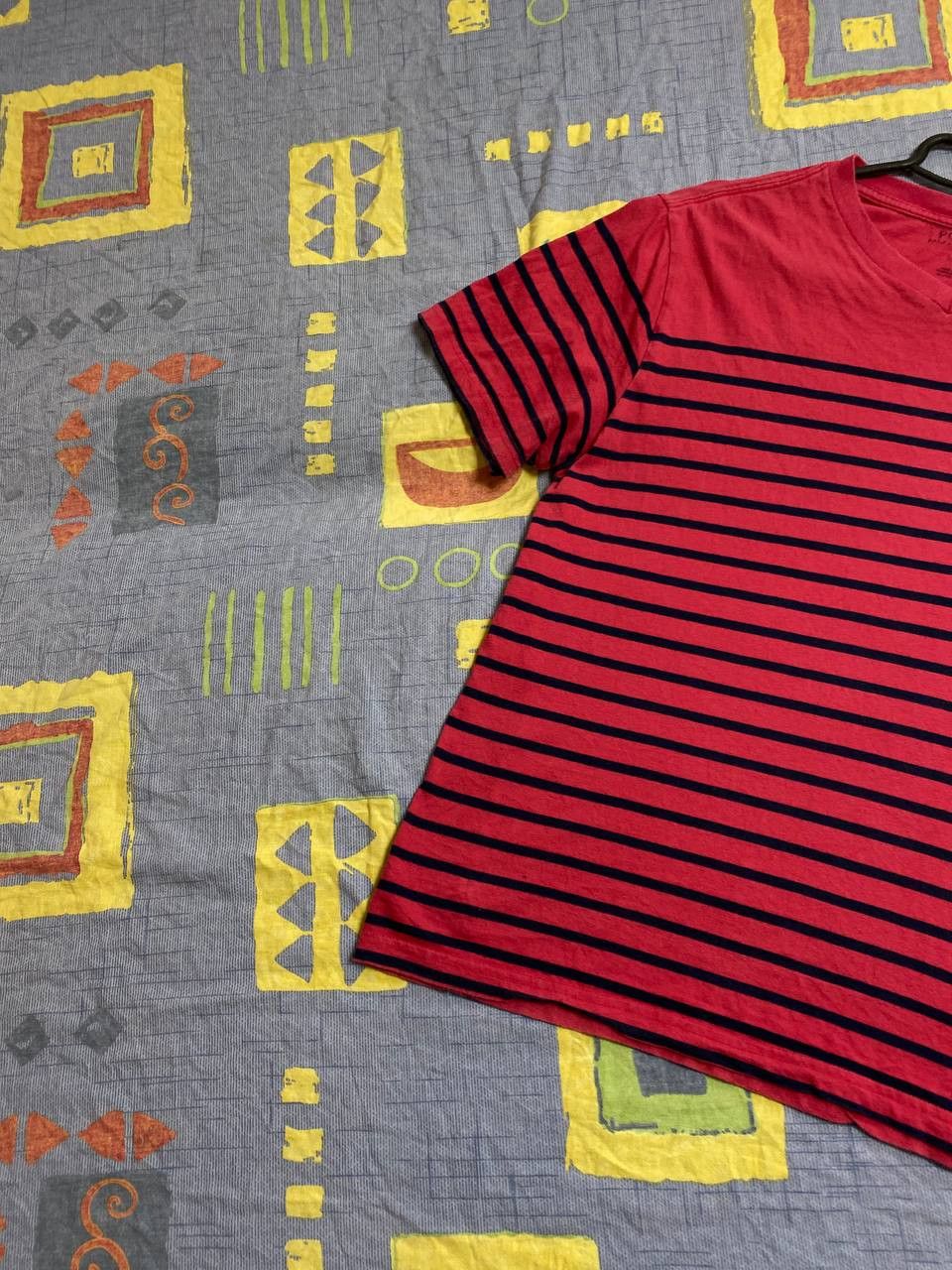Polo Ralph Lauren Polo Ralph Lauren Striped T-Shirt Size US L / EU 52-54 / 3 - 13 Thumbnail