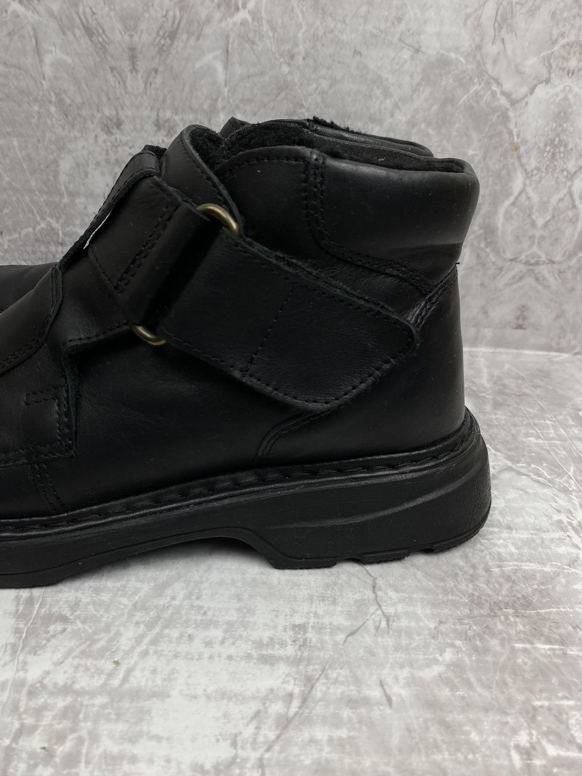 Vintage Avant Garde boots high platform shoes rare Olympic Size US 9.5 / EU 42-43 - 5 Thumbnail