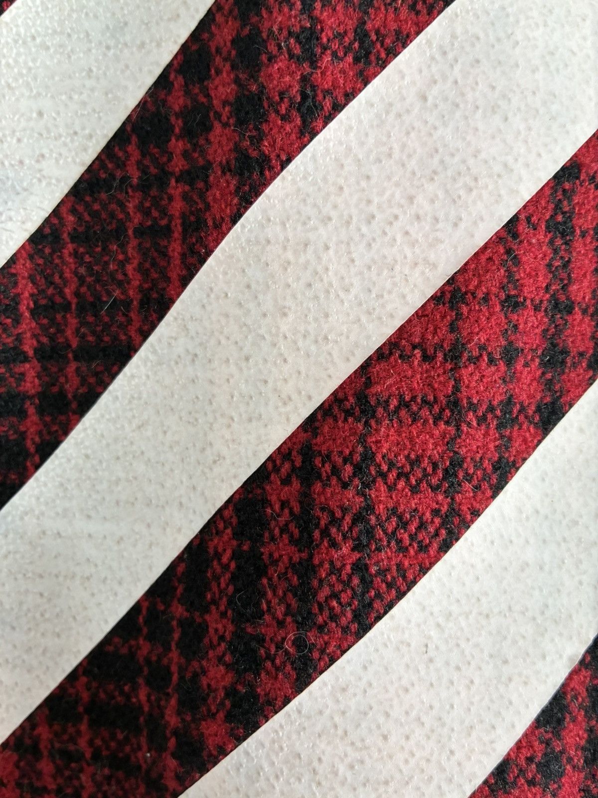 Off-White Off-White x Virgil Abloh Checkered Shirt Size US XS / EU 42 / 0 - 7 Thumbnail