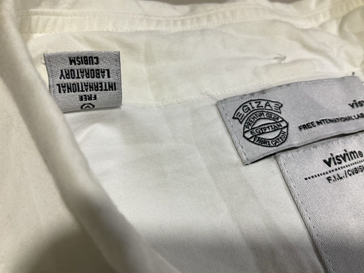 Visvim 🔥Archived Rare Visvim Shirt Lungta Scripts SS15 Size US M / EU 48-50 / 2 - 11 Thumbnail