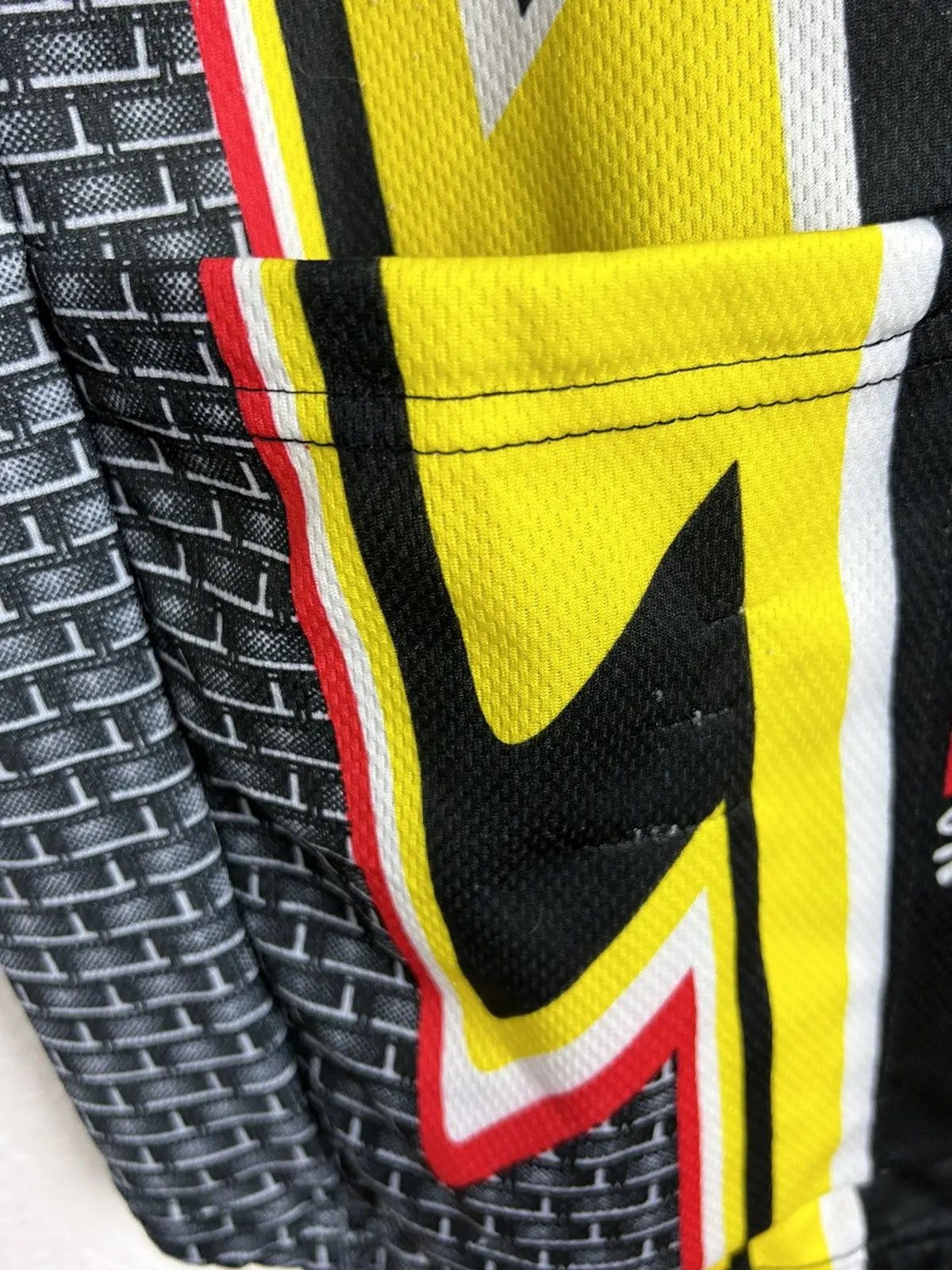 Vintage Vintage Warsteiner Max Hurzeller Mallorca Cycling Jersey Size US L / EU 52-54 / 3 - 9 Thumbnail