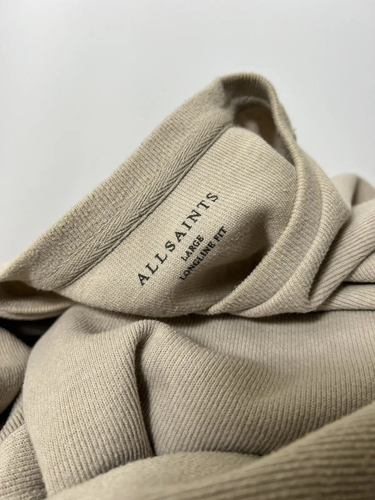 Allsaints × Japanese Brand All Saints luge LS crew Size US L / EU 52-54 / 3 - 3 Thumbnail