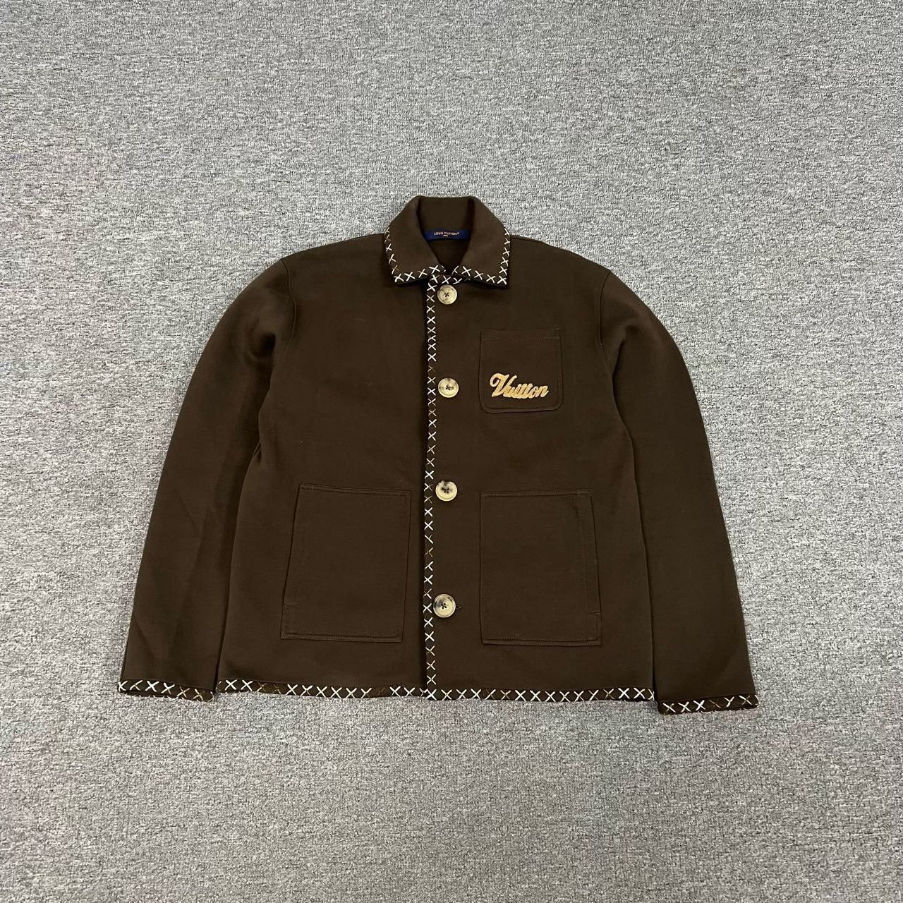Louis Vuitton Louis Vuitton x Tyler Collab Jacket Size US XS / EU 42 / 0 - 1 Thumbnail