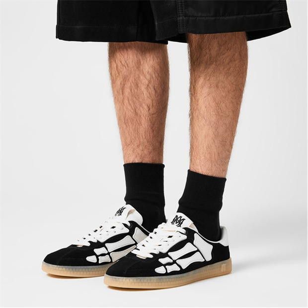 Amiri AMIRI Pacific Bones Sneakers Size US 10 / EU 43 - 2 Thumbnail