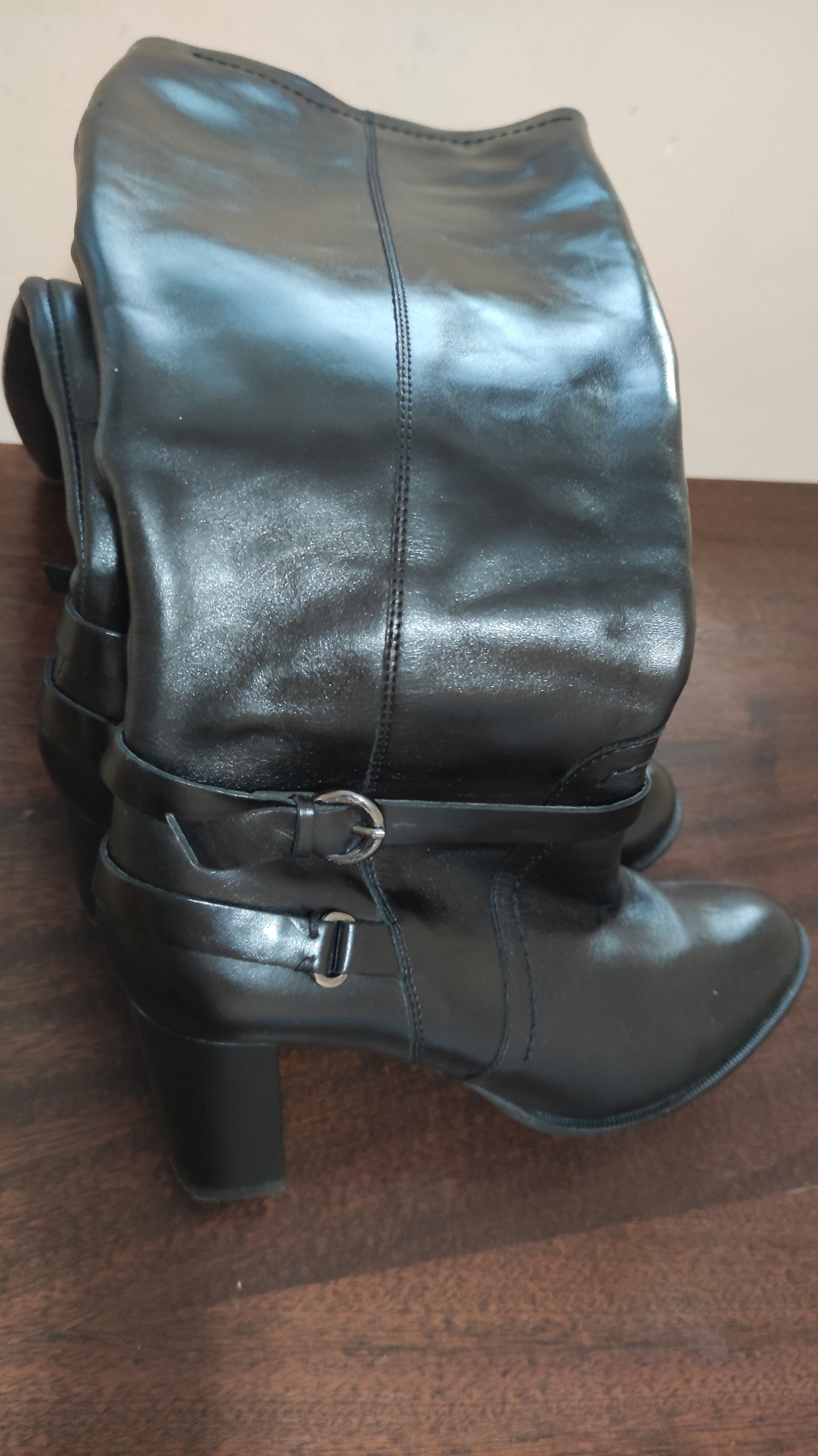 Other The women's boots Manfield Size US 8 / IT 38 - 5 Thumbnail