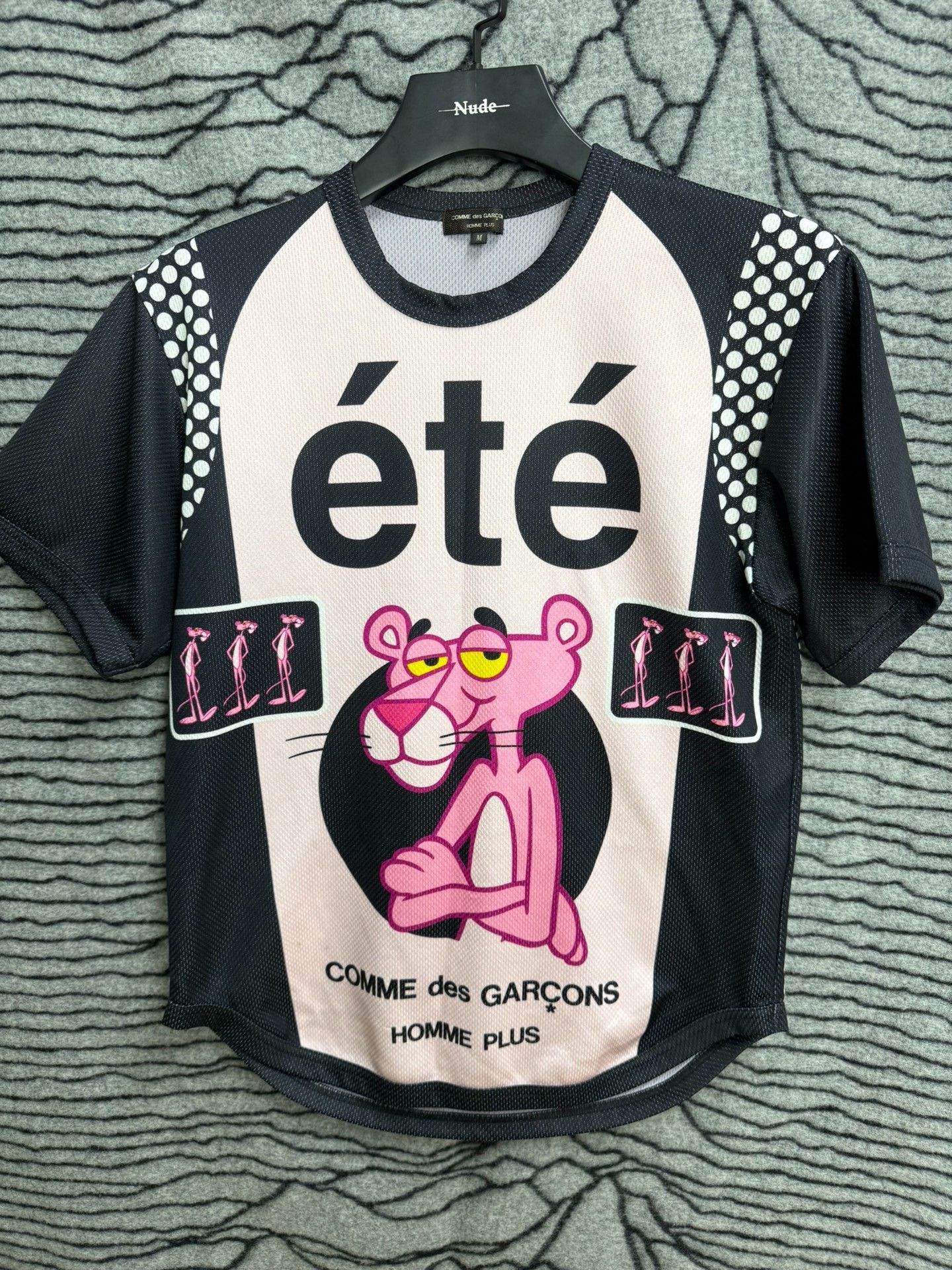 Comme des Garcons Comme des Garçons 2005 Archive Cartoon Racing Jacket Size US M / EU 48-50 / 2 - 1 Thumbnail