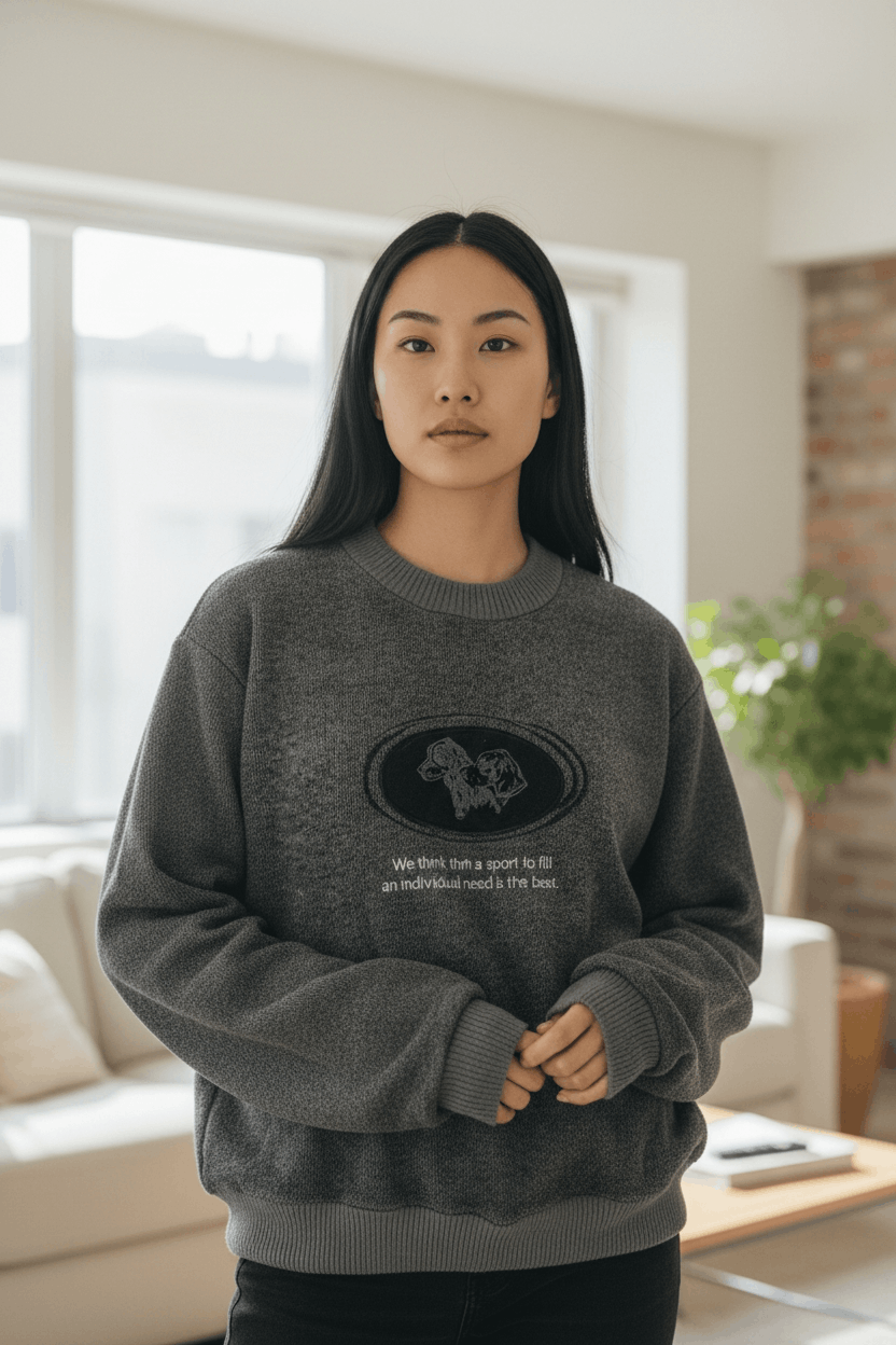 Japanese Brand Vintage 90's WEEKEND SWINDER Big Image Sweatshirts Size US M / EU 48-50 / 2 - 2 Thumbnail