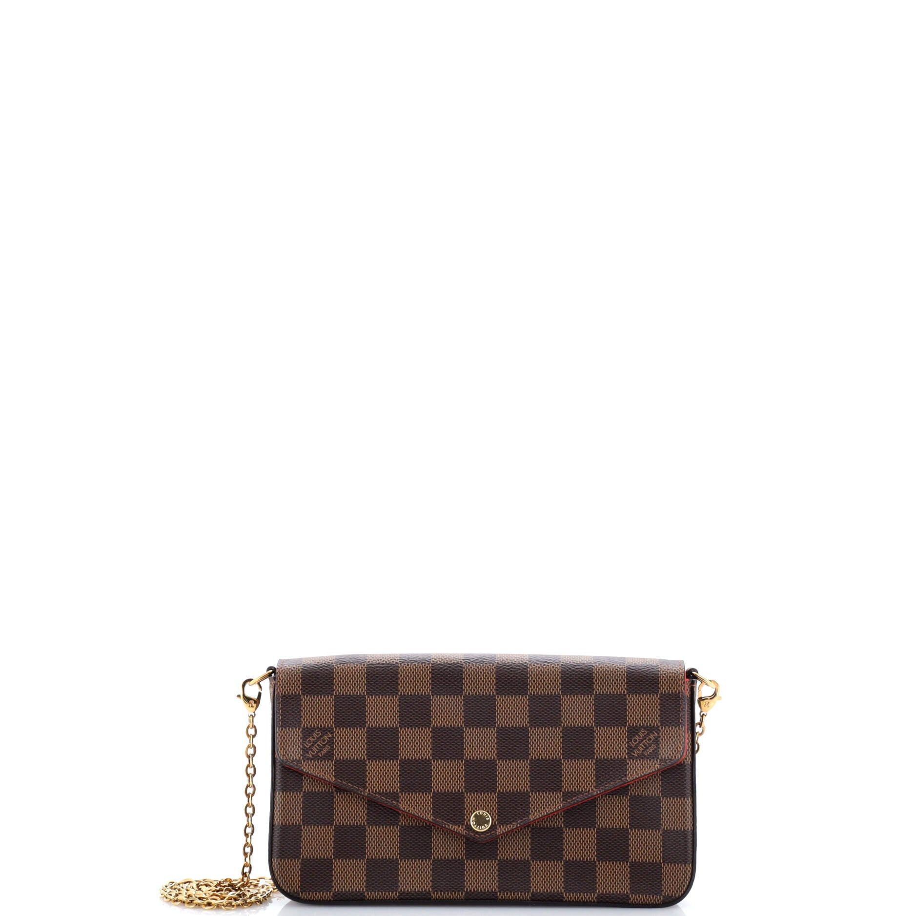 Louis Vuitton Felicie Pochette Size ONE SIZE - 1 Thumbnail