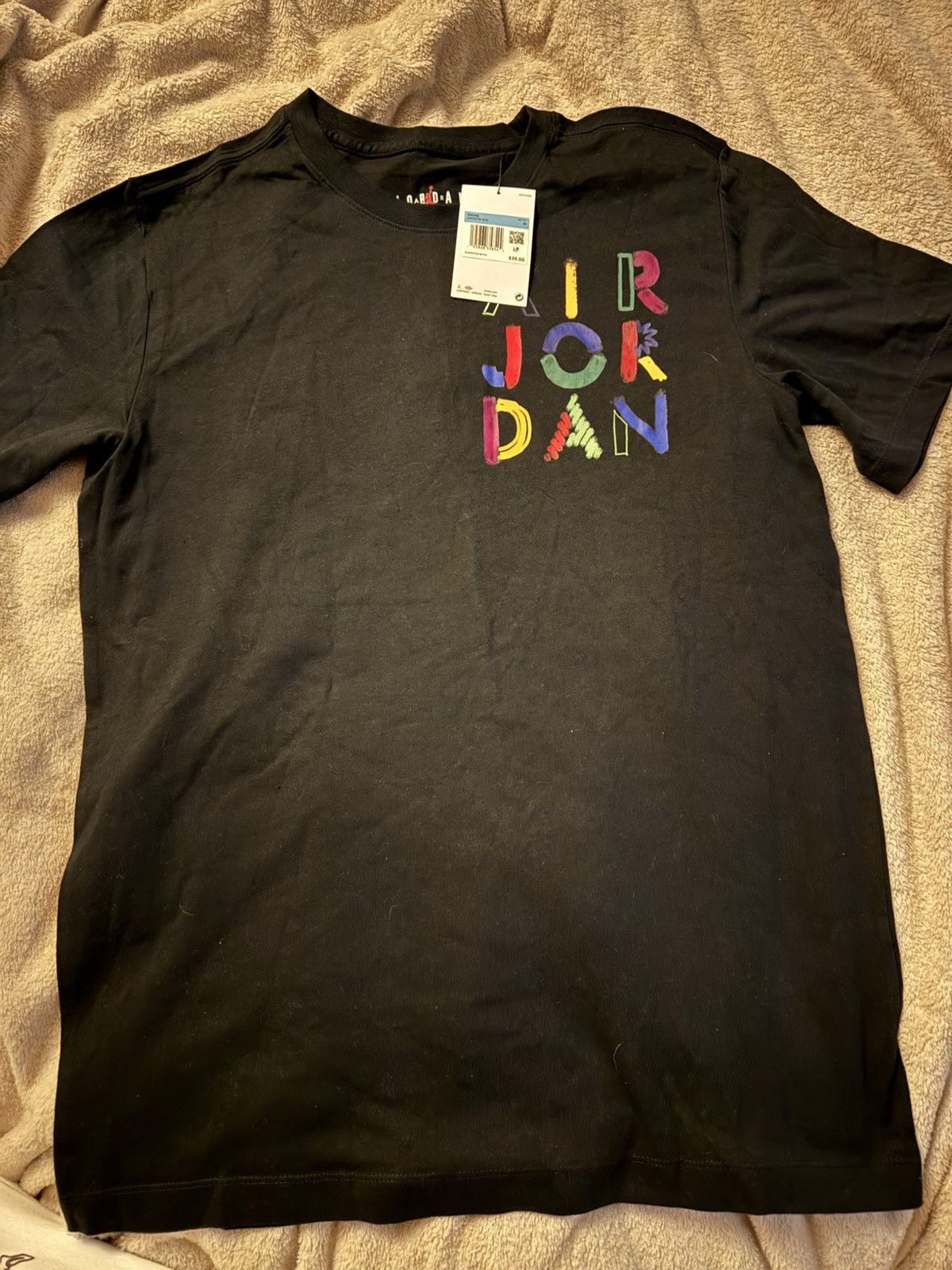 Jordan Brand Air Jordan Tee “the cradle” Size US M / EU 48-50 / 2 - 1 Thumbnail