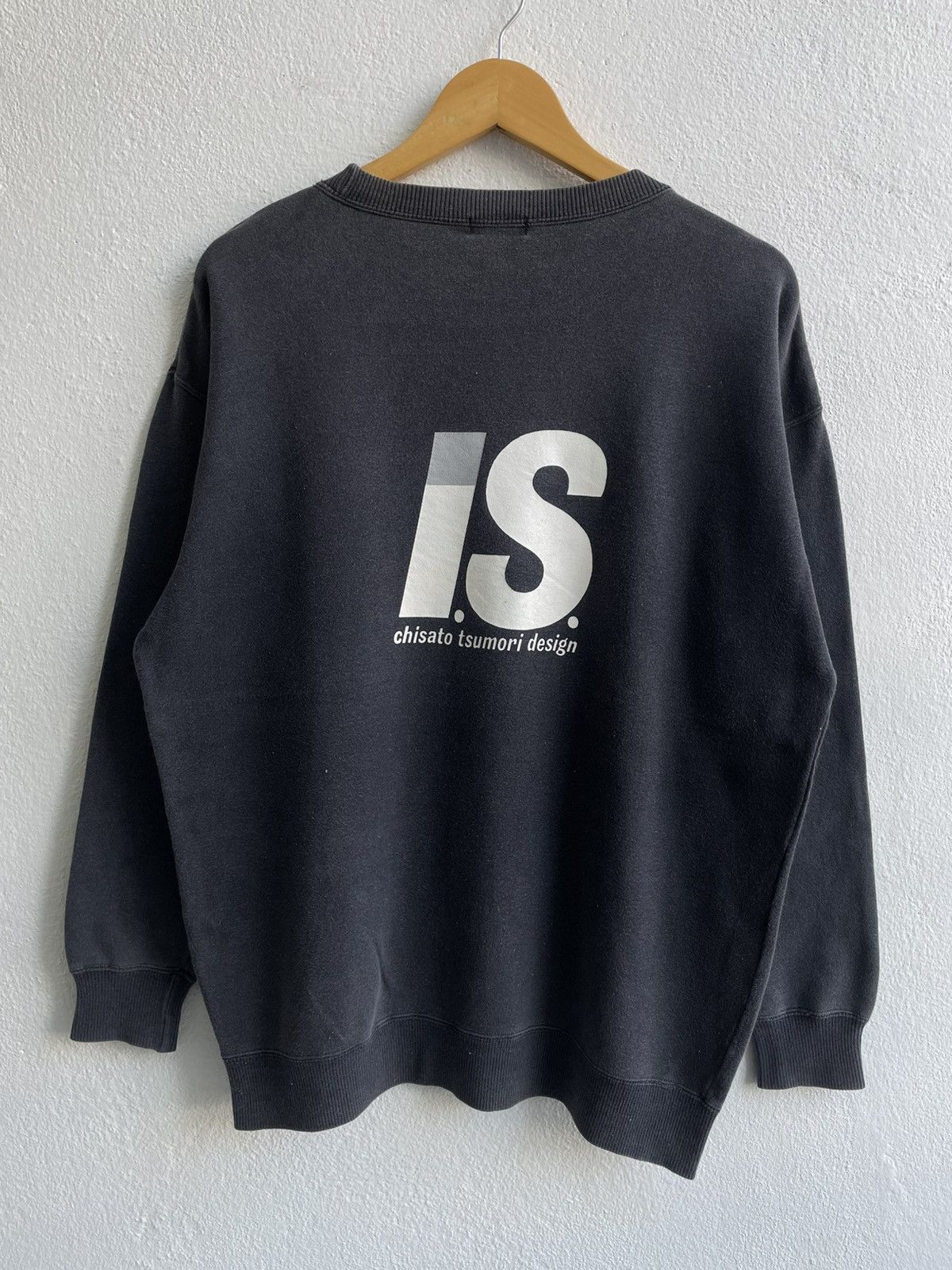 Issey Miyake Vintage 90's Issey Miyake Chisato Tsumori Design Crewneck Size US M / EU 48-50 / 2 - 4 Thumbnail