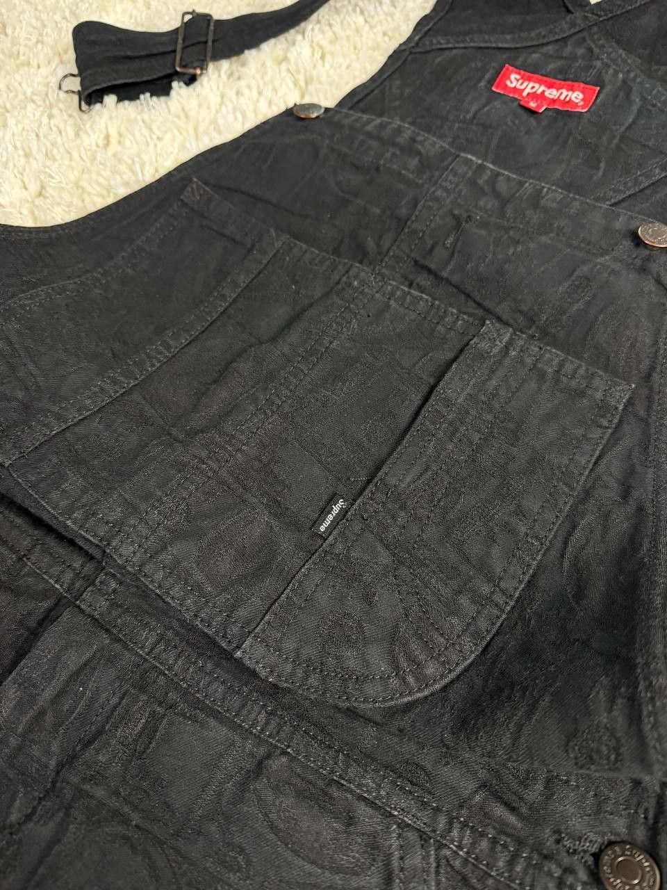 Supreme Supreme Dollars overalls Size US 28 / EU 44 - 2 Thumbnail