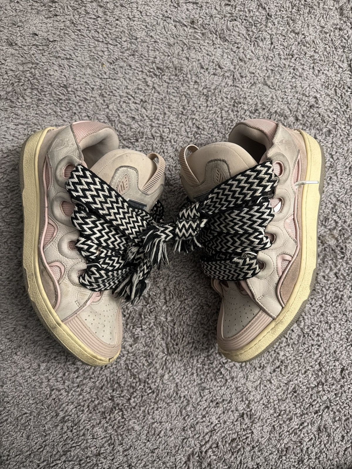 Lanvin Lanvin Curb light link Size US 10 / EU 43 - 5 Thumbnail