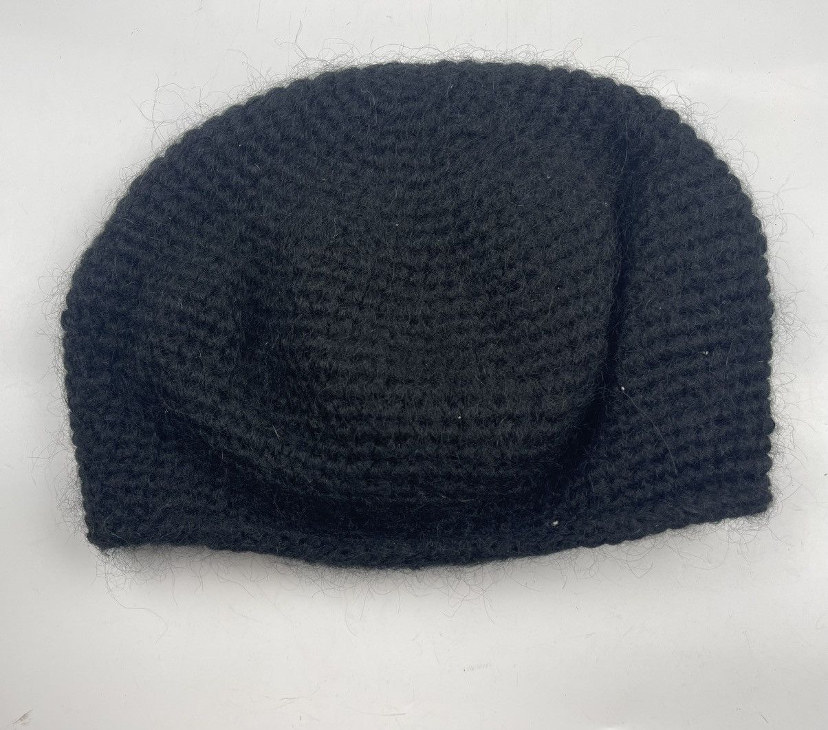 Japanese Brand 666 beanie hat winter hat Size ONE SIZE - 4 Thumbnail