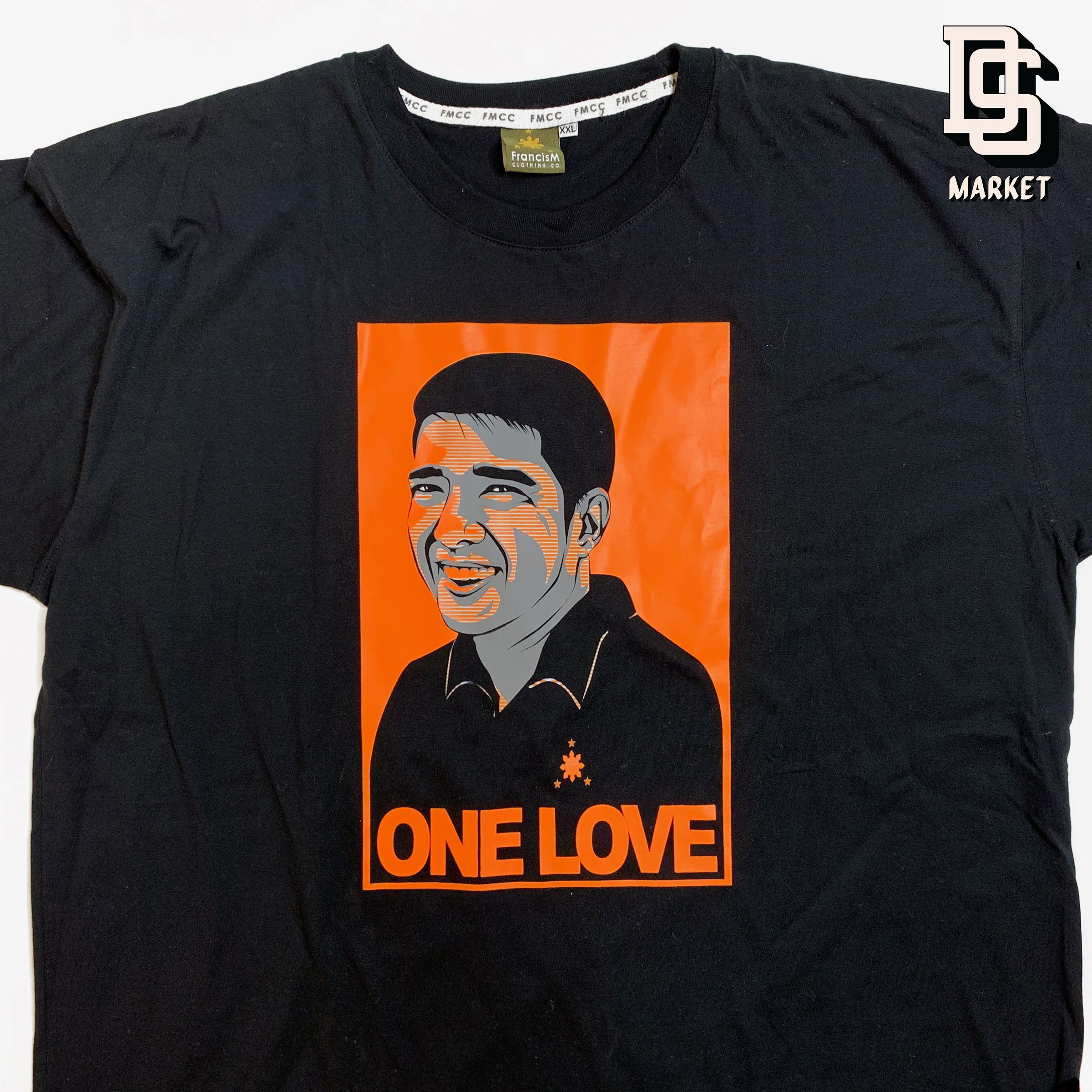 Other FRANCIS MAGALONA M PHILIPPINES STARS AND SUN ORANGE XL FMCC Size US XXL / EU 58 / 5 - 2 Thumbnail
