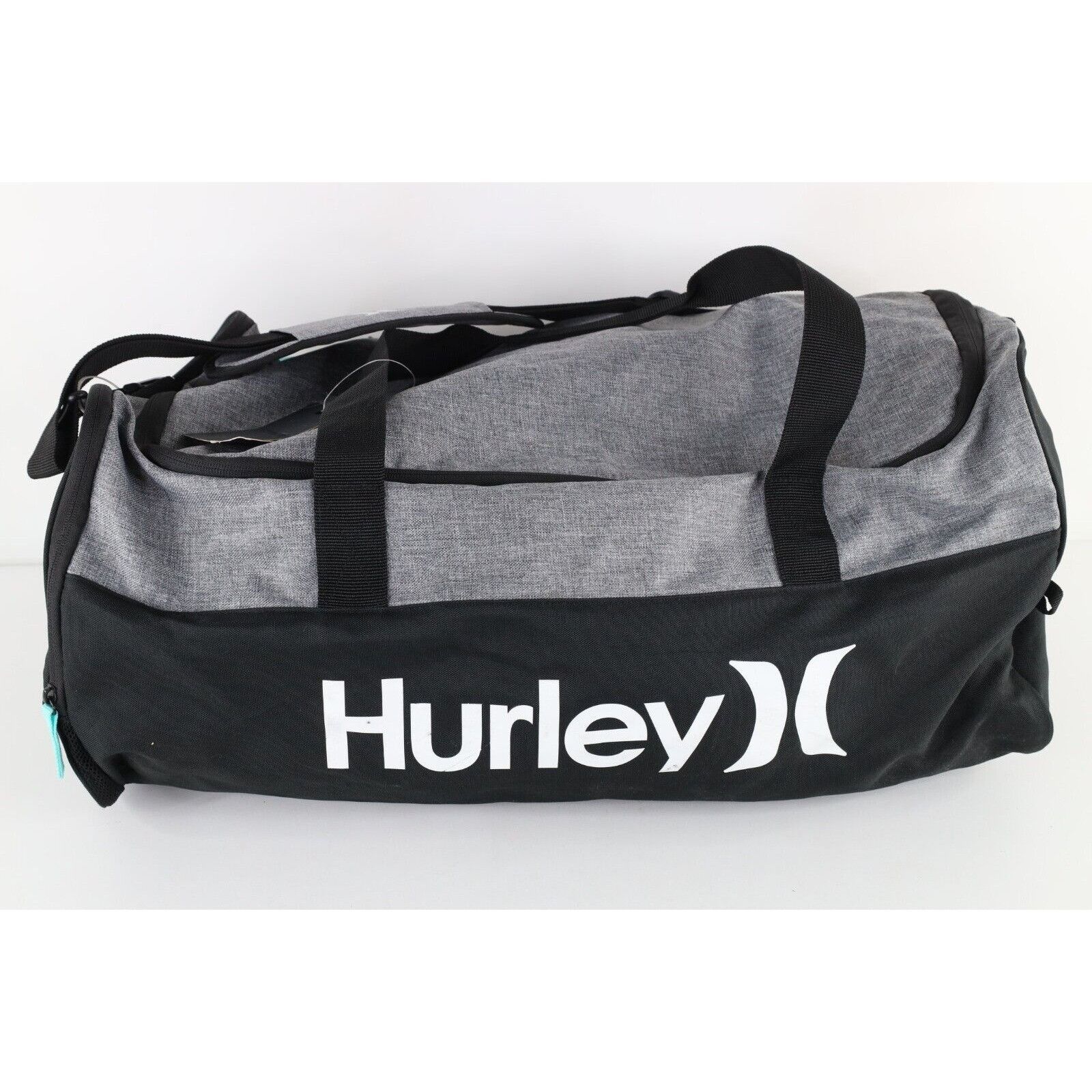 Hurley New with Defects Hurley Surfing Spell Out Large Duffle Bag Size ONE SIZE - 1 Thumbnail