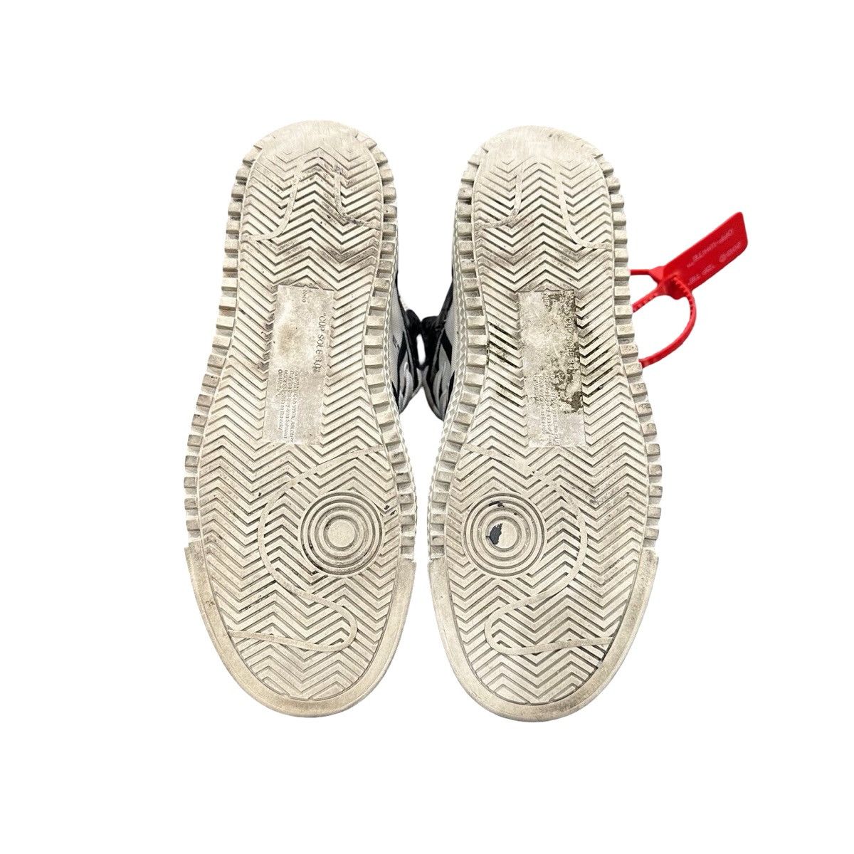 Off-White Off-White Women's Off-Court 3.0 Leather Size US 6 / IT 36 - 6 Thumbnail