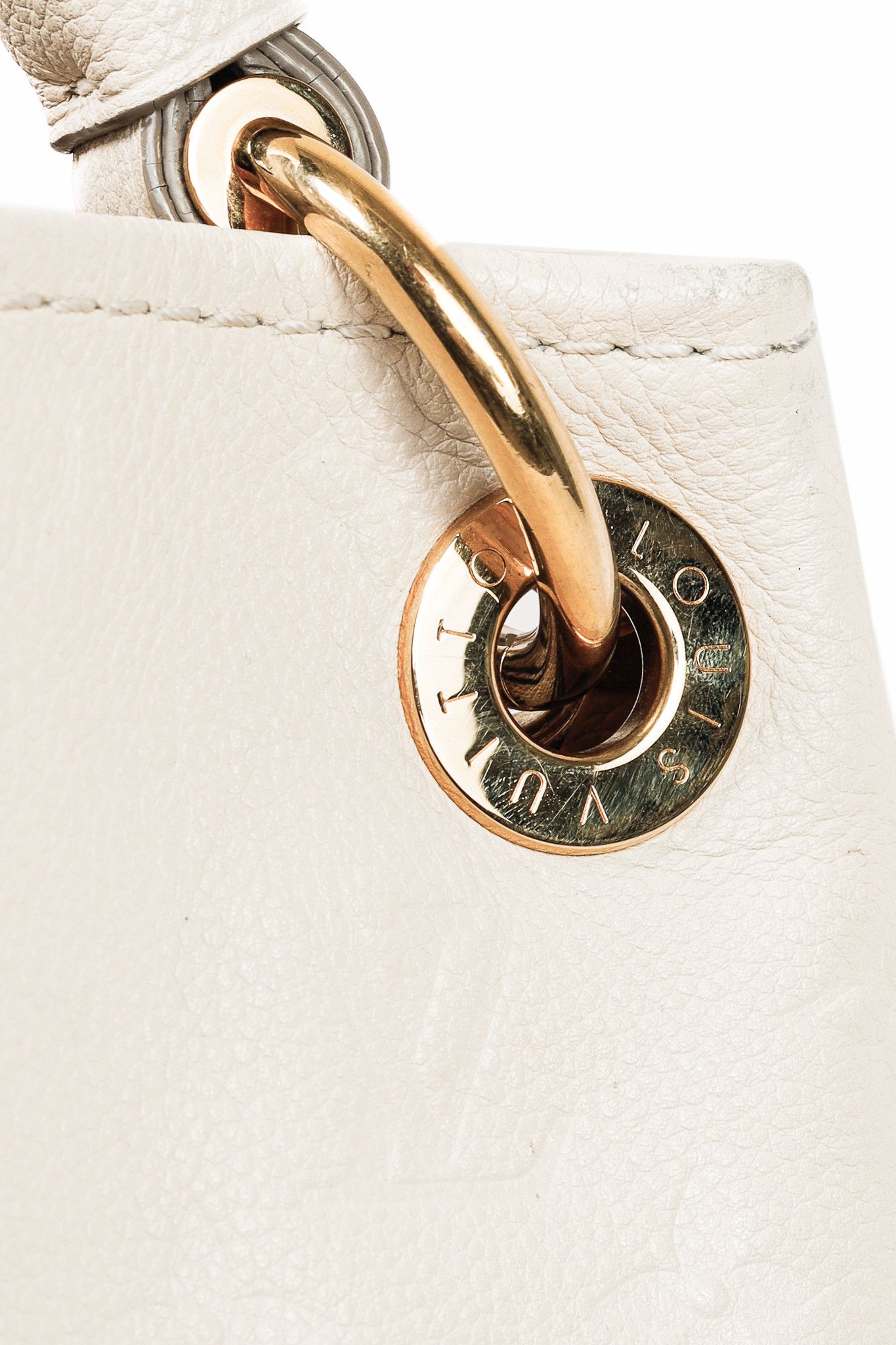 Louis Vuitton Louis Vuitton Monogram Empreinte Artsy MM Hobo Shoulder Bag Size ONE SIZE - 9 Thumbnail