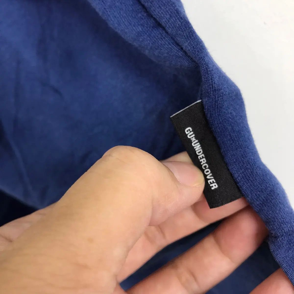 Undercover UNDERCOVER x GU x DISNEY Skull Collaboration Baggy Size US L / EU 52-54 / 3 - 10 Thumbnail