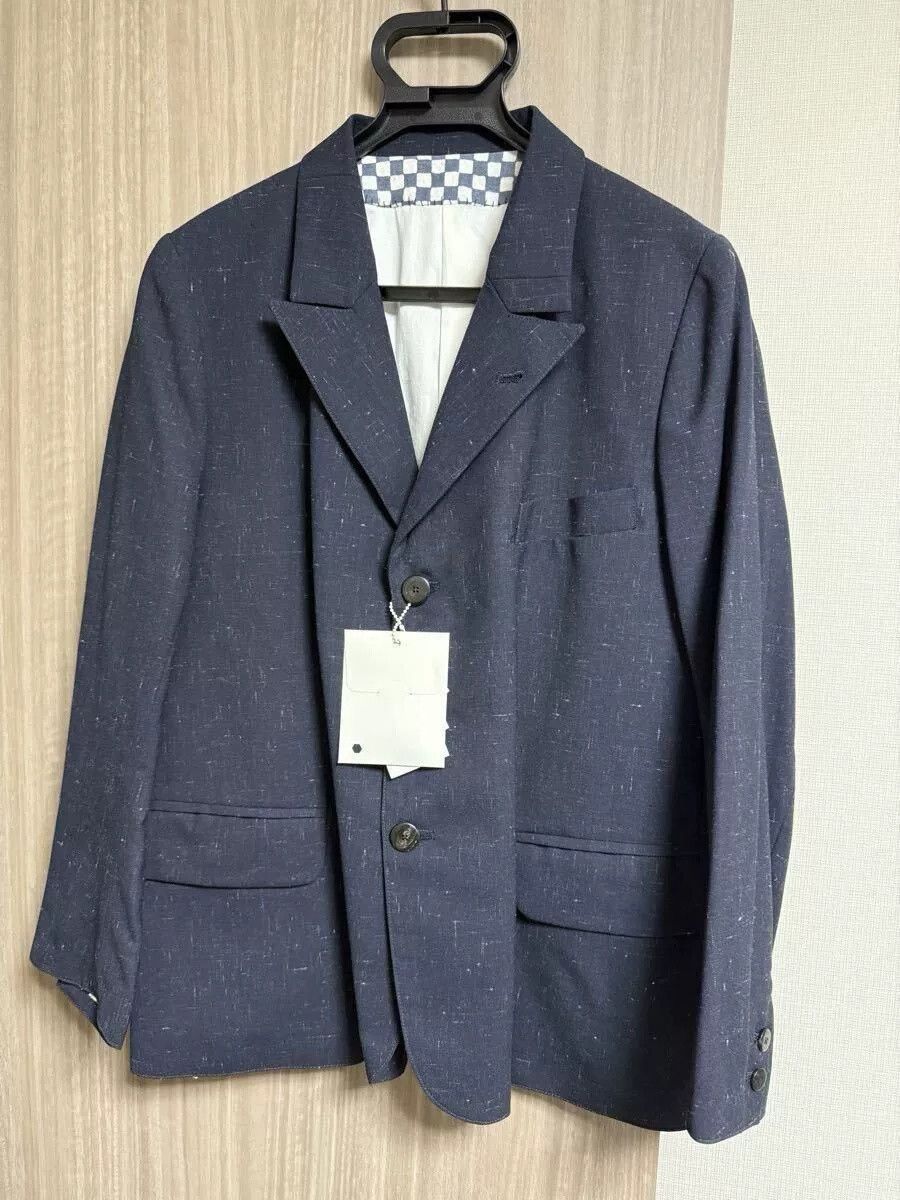 visvim AIRMAN BLAZER DMGD サイズ1 Visvim Airman Blazer | Grailed